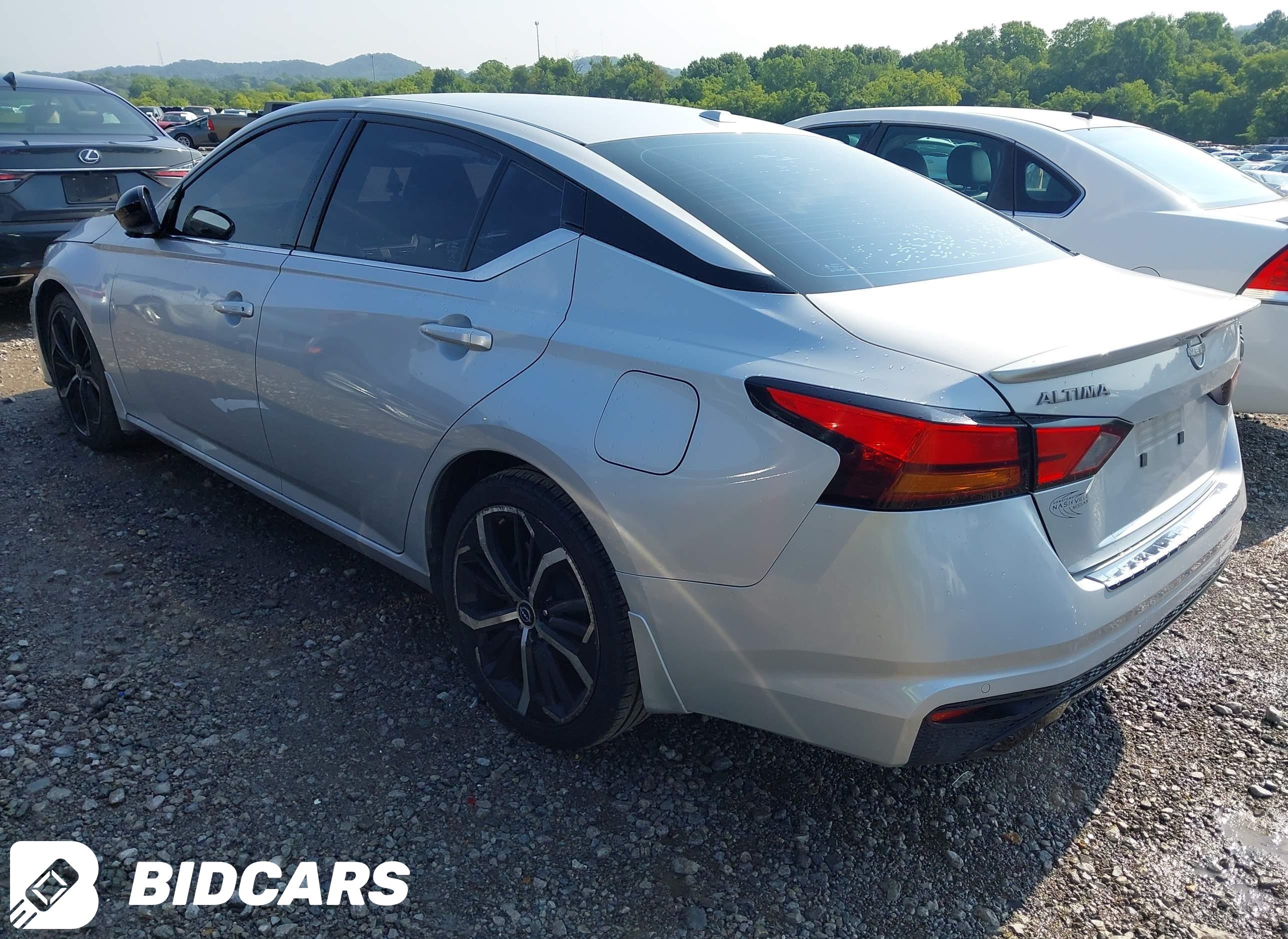 2023 Nissan Altima, Sr Fwd