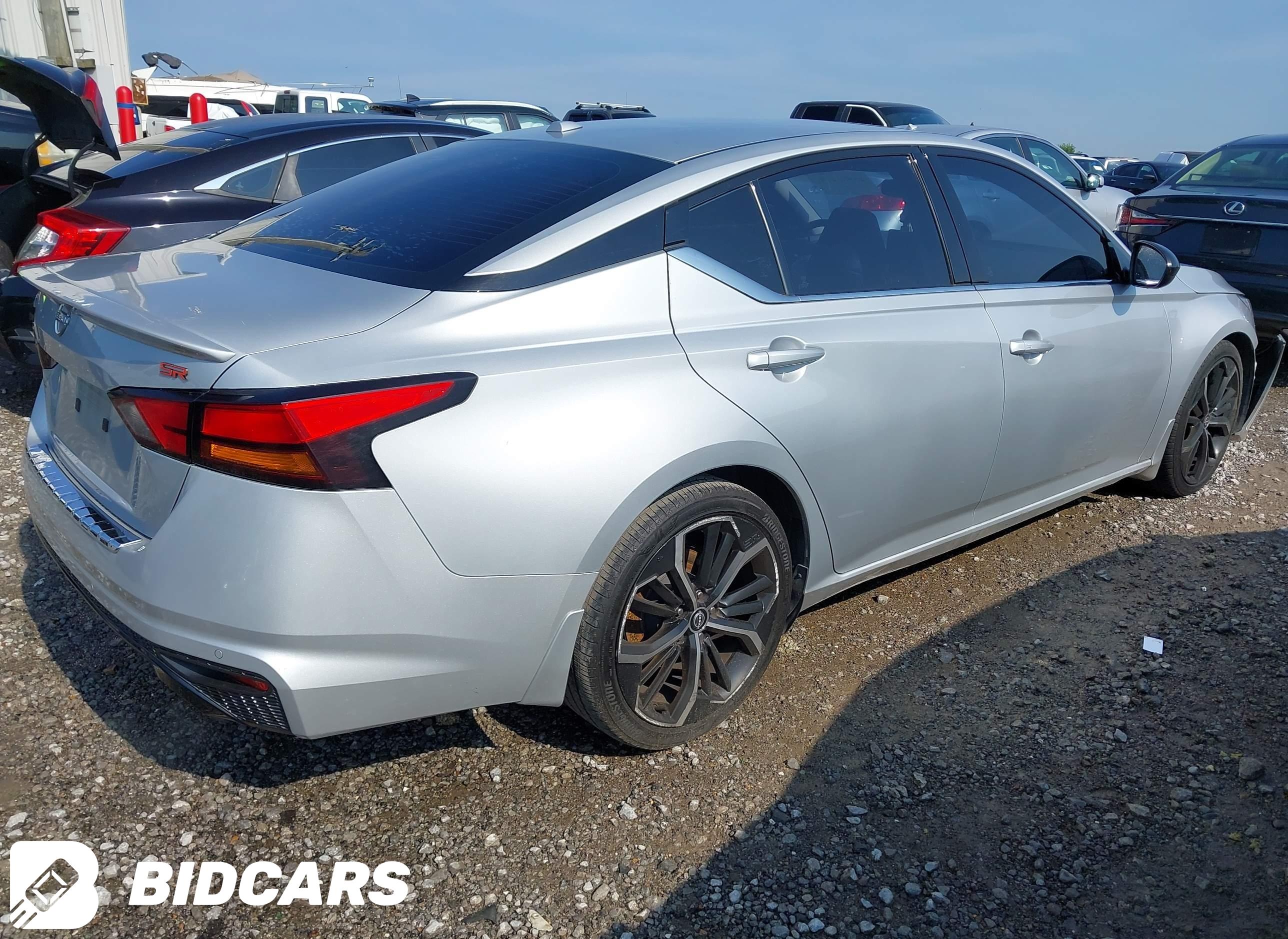 2023 Nissan Altima, Sr Fwd