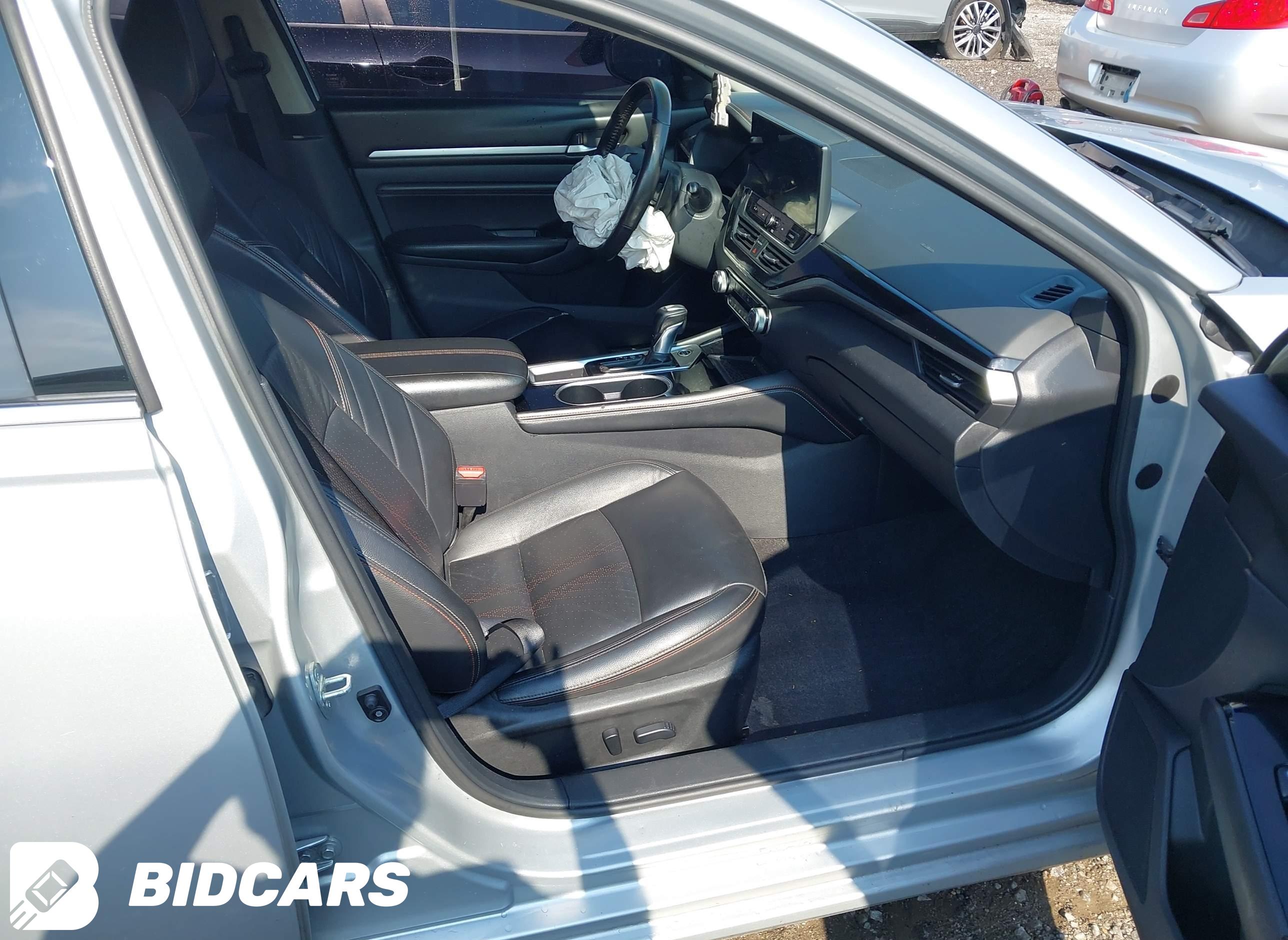 2023 Nissan Altima, Sr Fwd