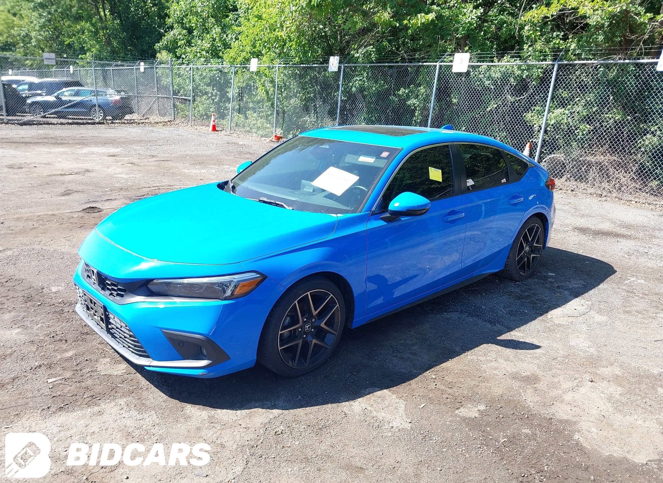 2022 Honda Civic, Sport Touring