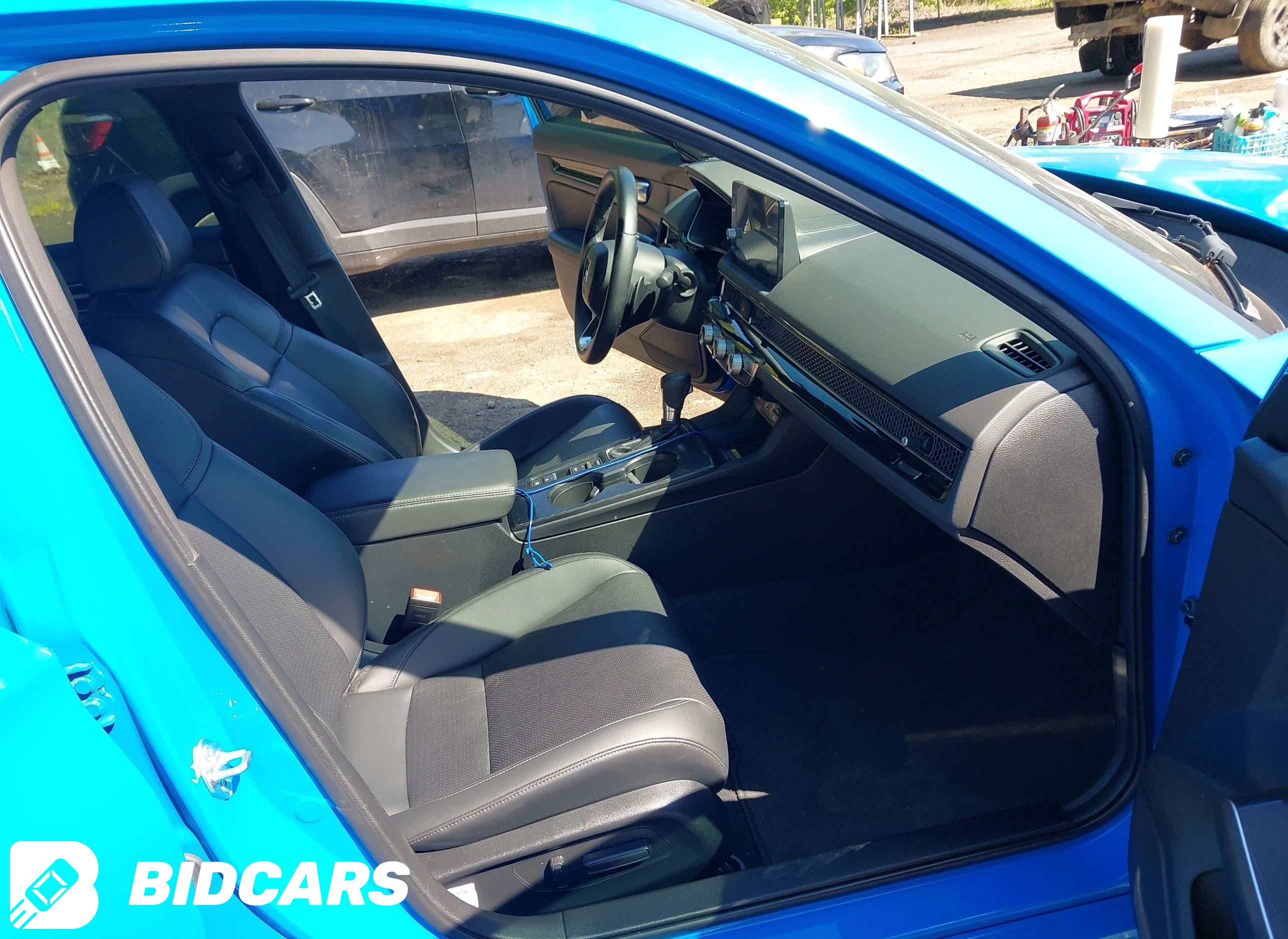 2022 Honda Civic, Sport Touring