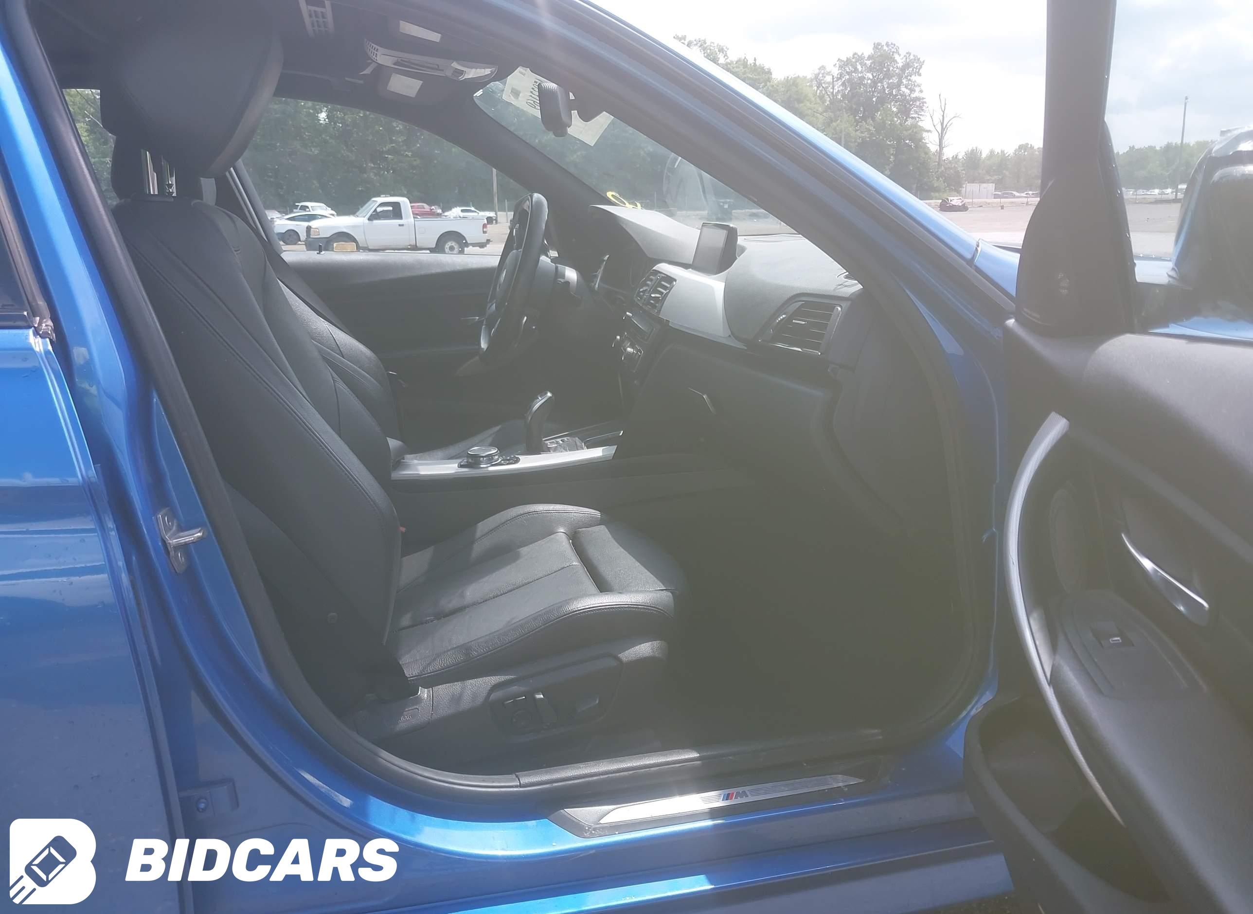 2015 BMW 3 Series, 335I Xdrive