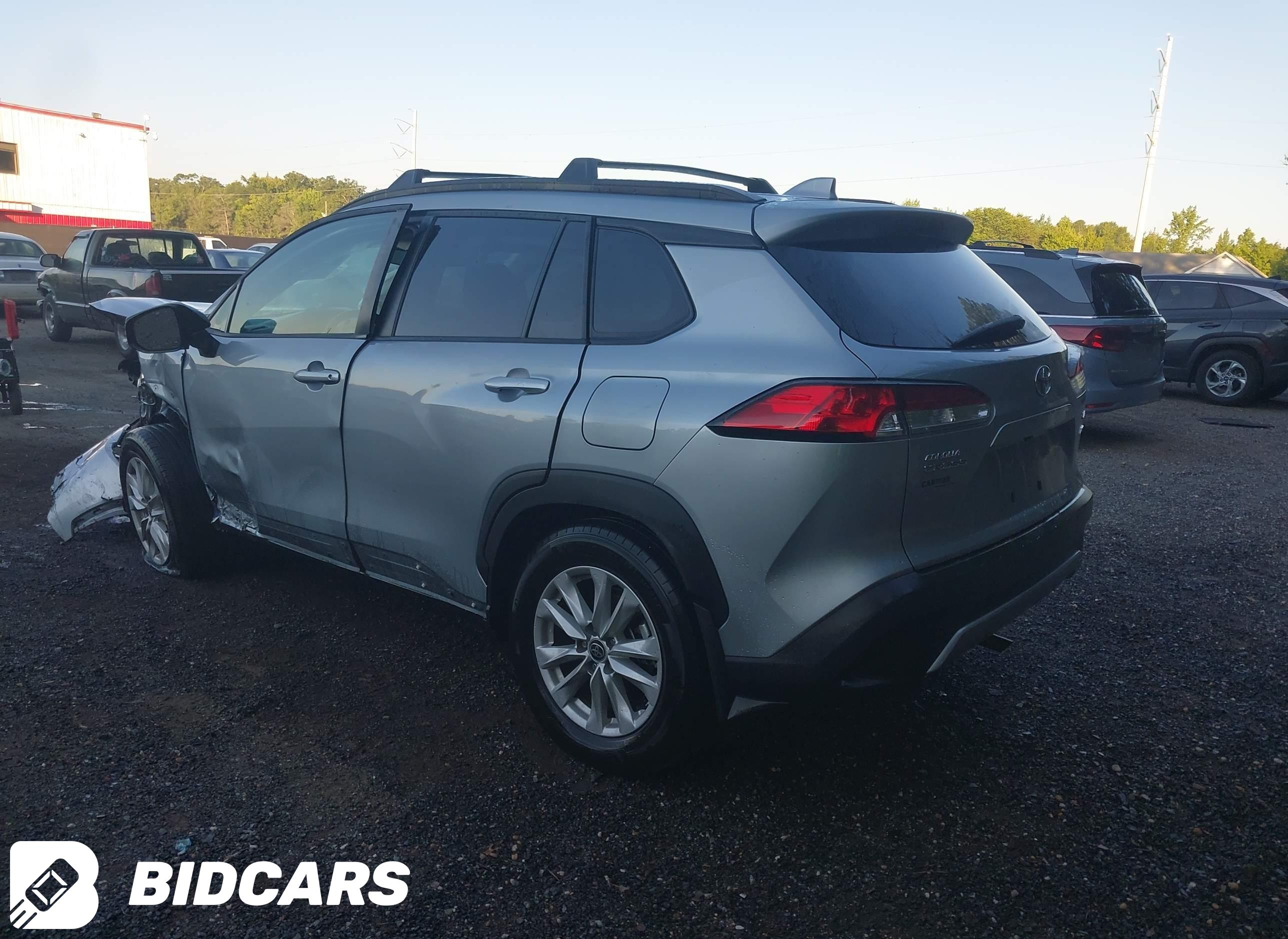 2022 Toyota Corolla Cross, LE