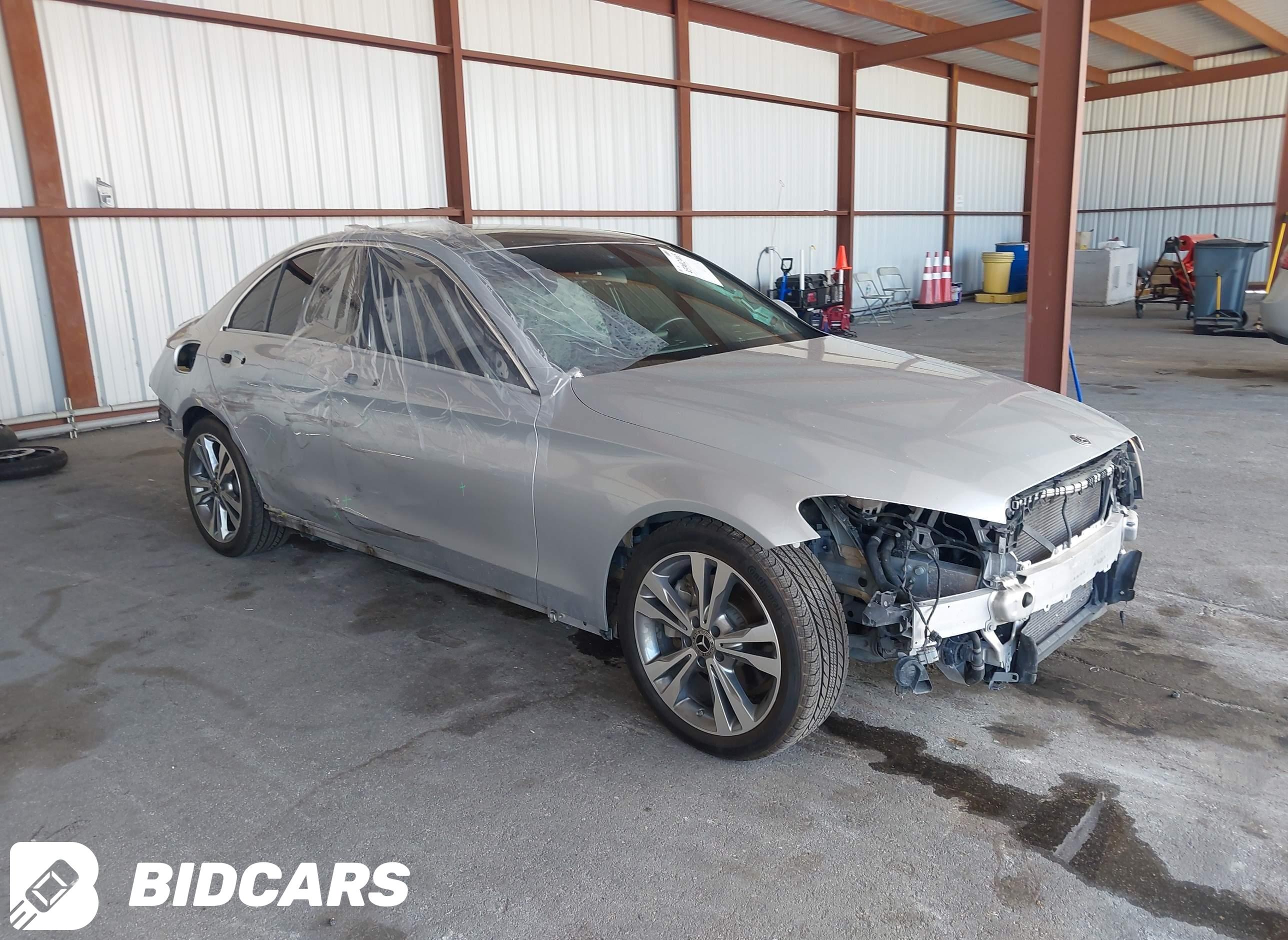 2018 Mercedes-Benz C 300