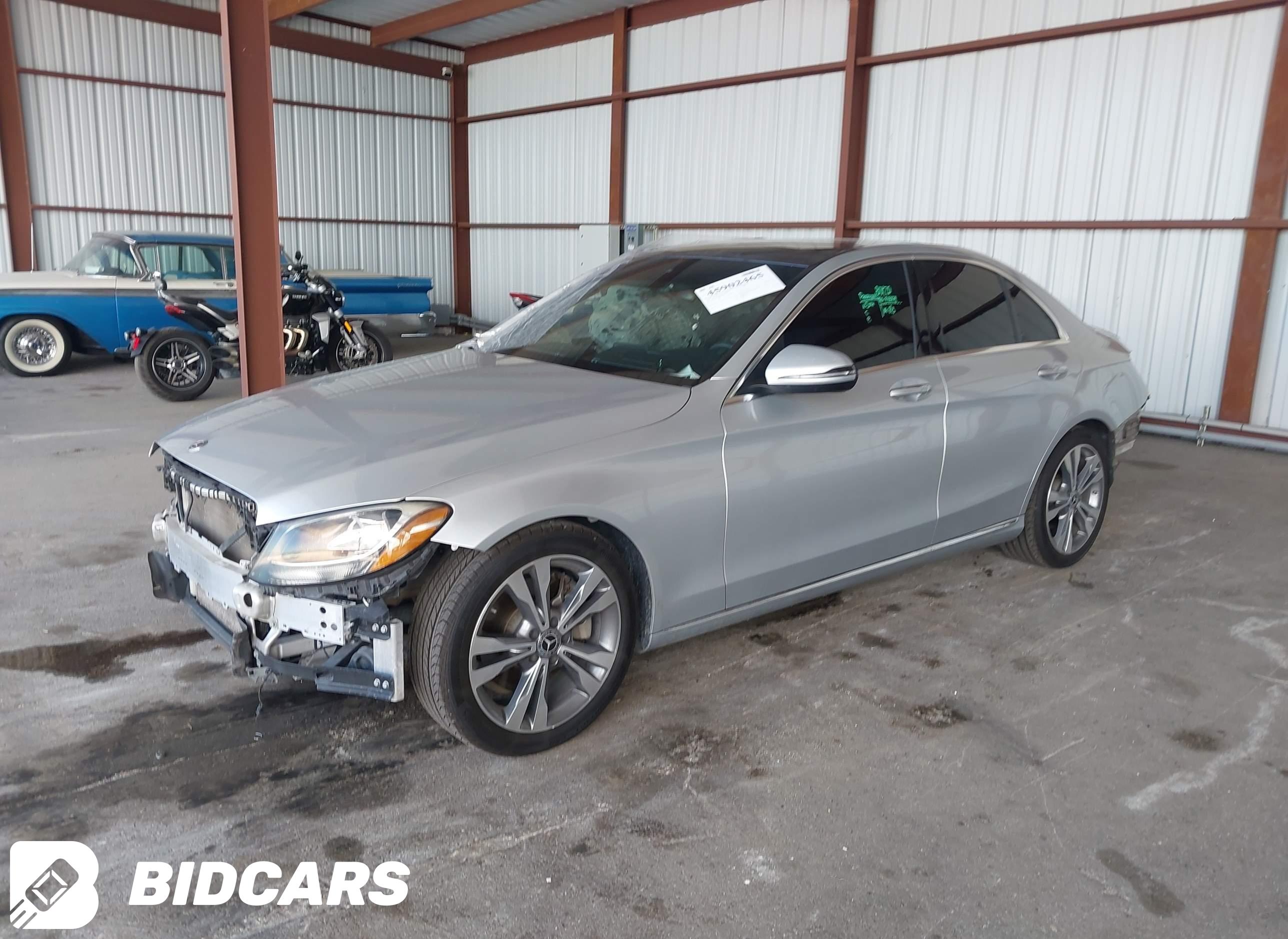 2018 Mercedes-Benz C 300