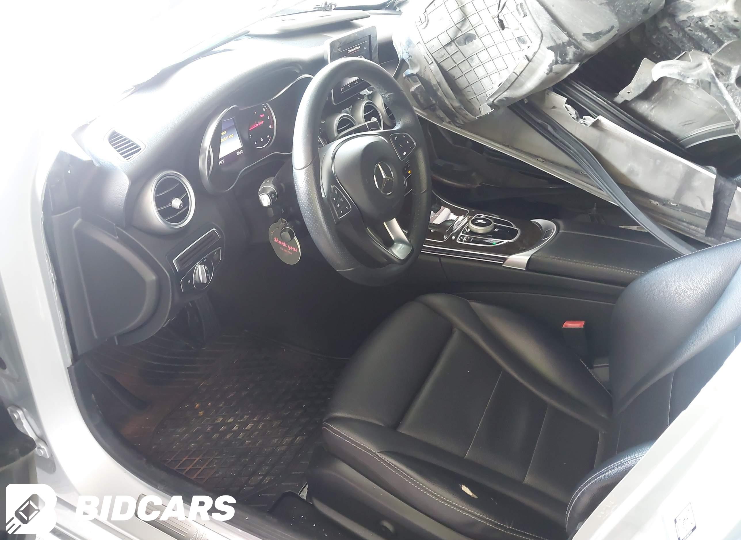 2018 Mercedes-Benz C 300