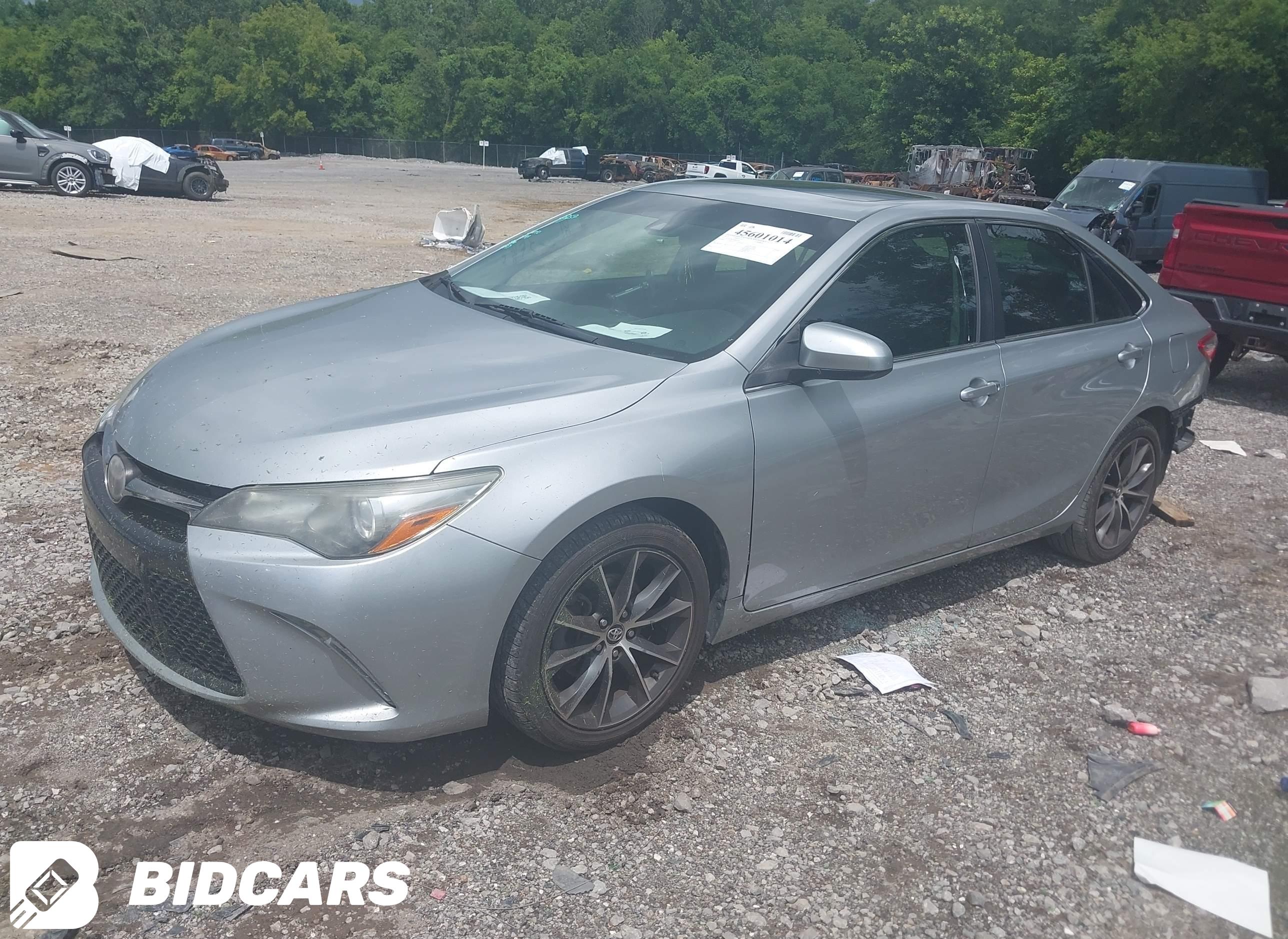 2015 Toyota Camry, Xse