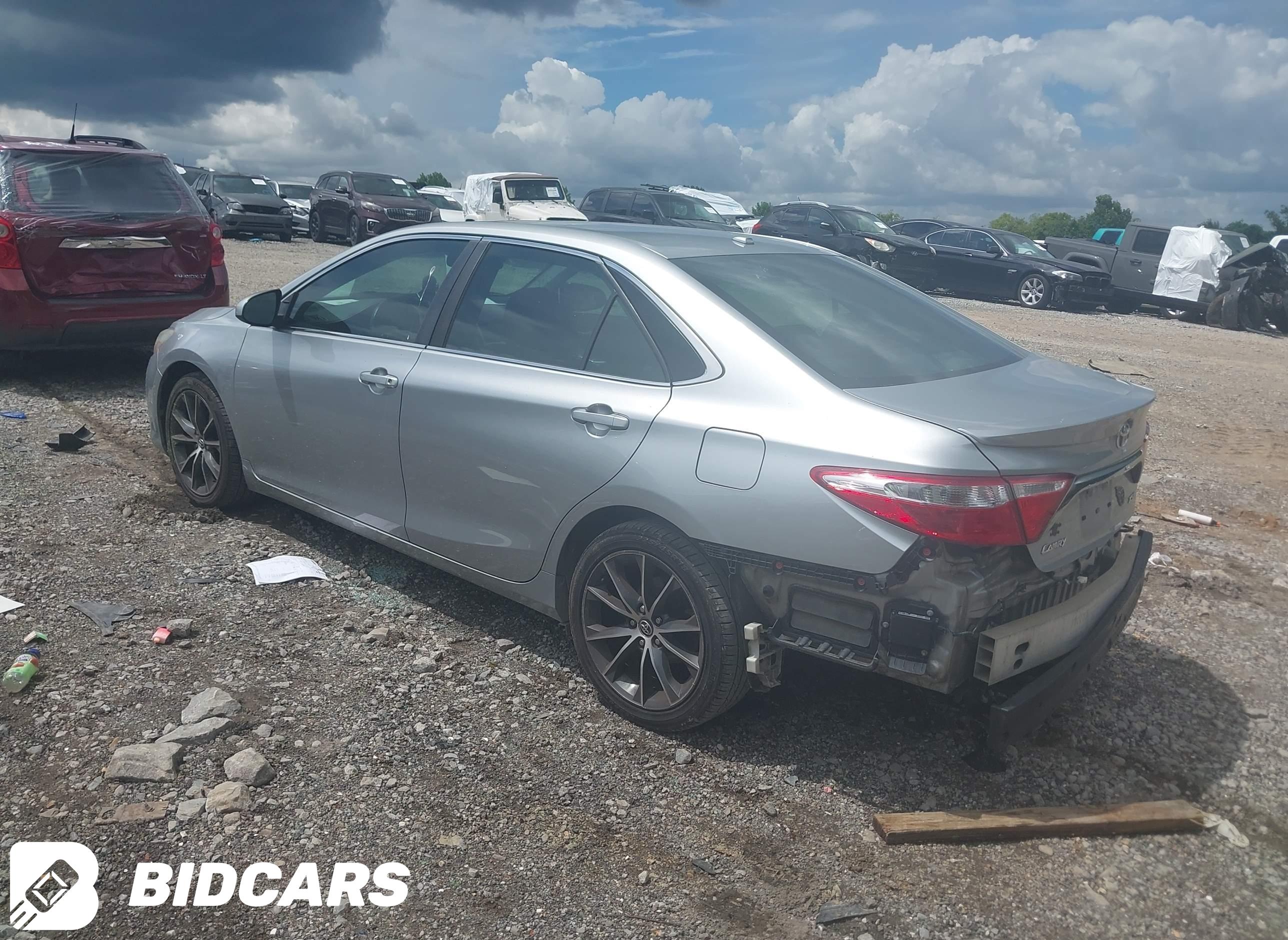 2015 Toyota Camry, Xse