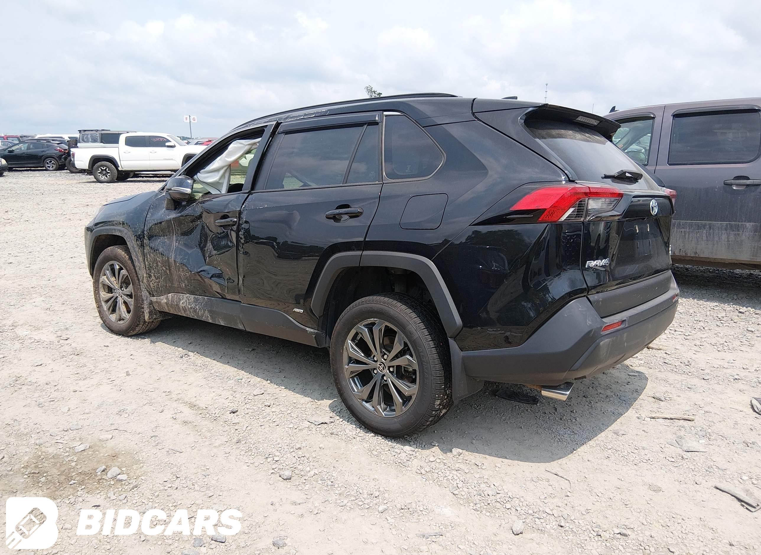 2023 Toyota RAV4, Hybrid Xle...