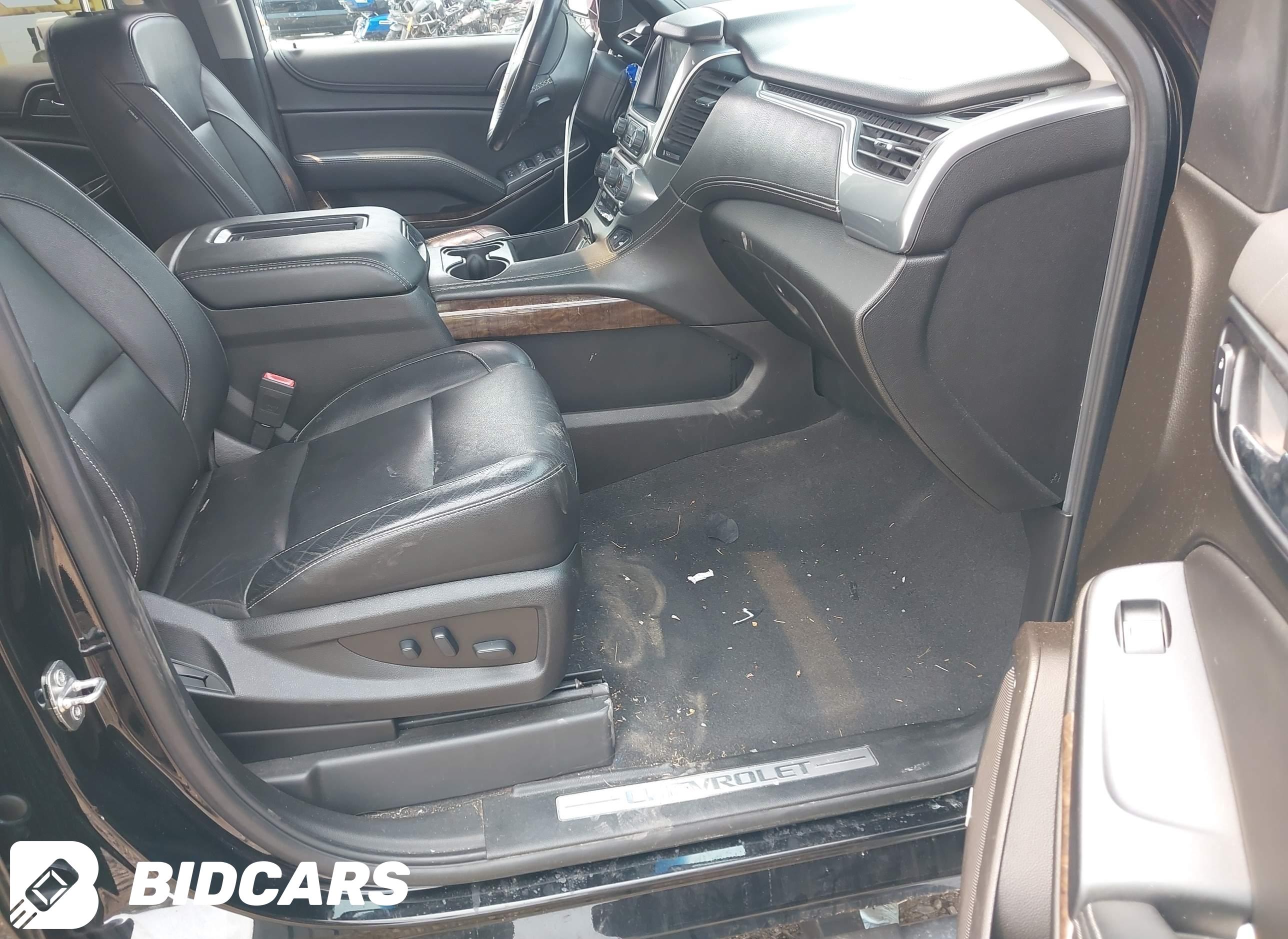 2019 Chevrolet Suburban, LT