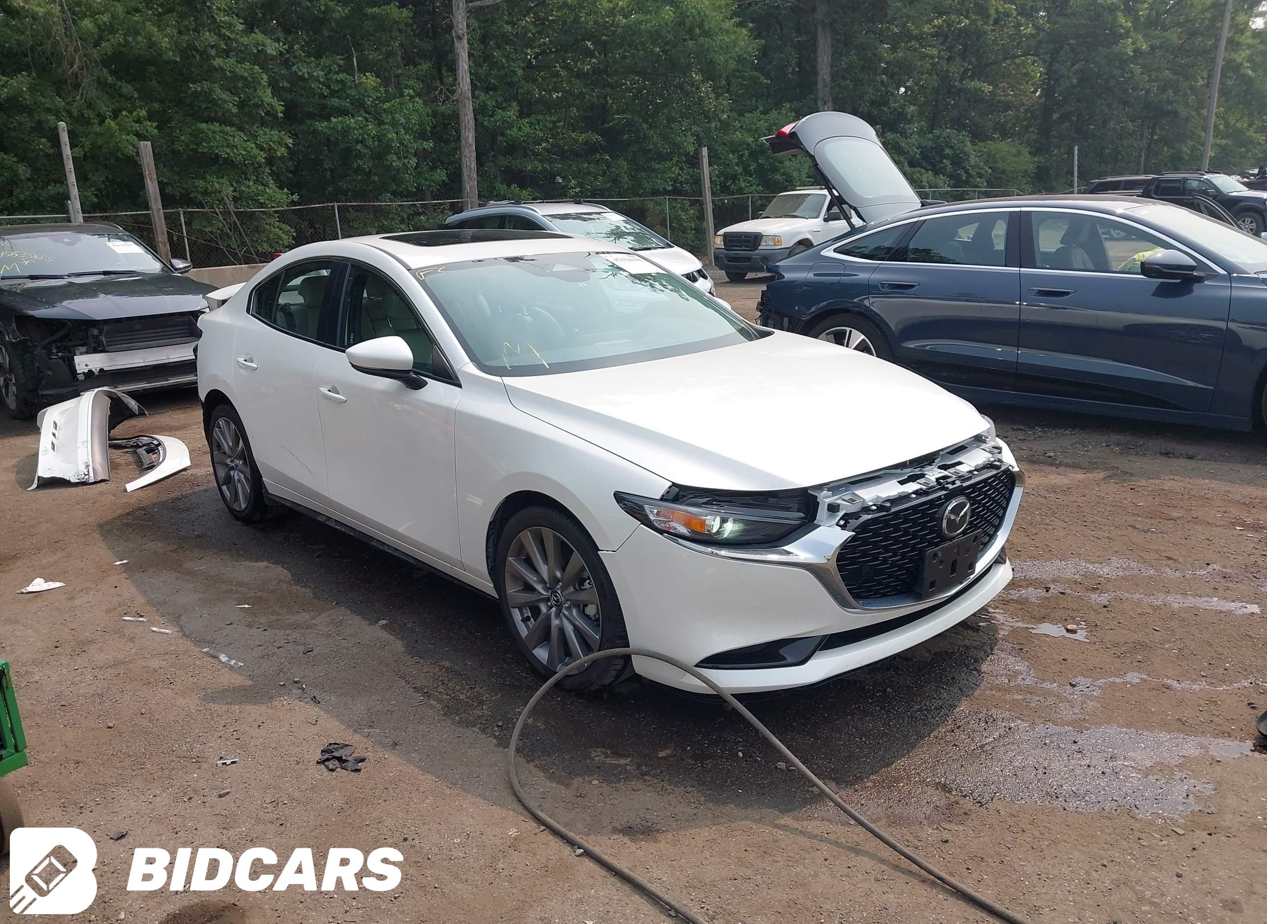 2025 Mazda 3, 2.5 S Preferred