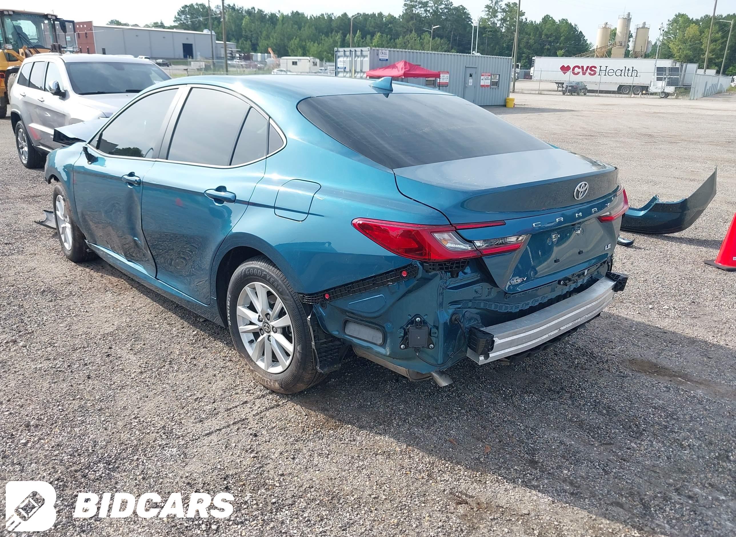 2026 Toyota Camry, LE