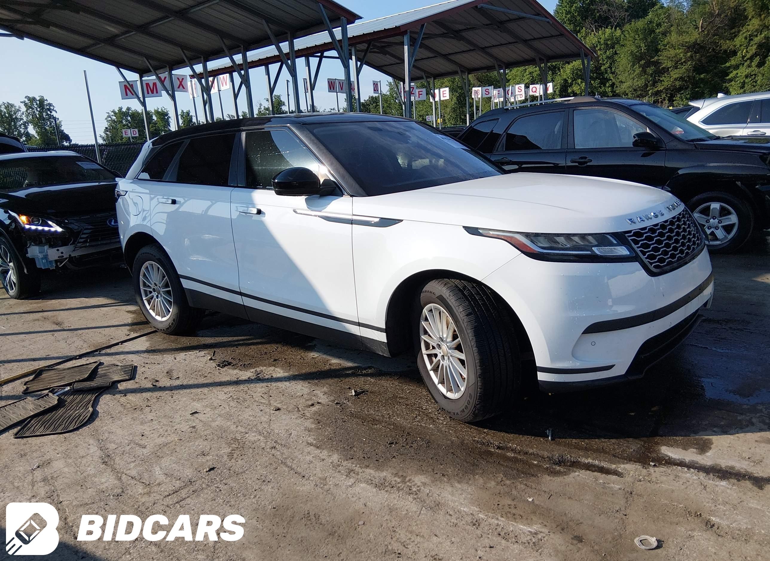 2019 Land Rover Range Rover,...