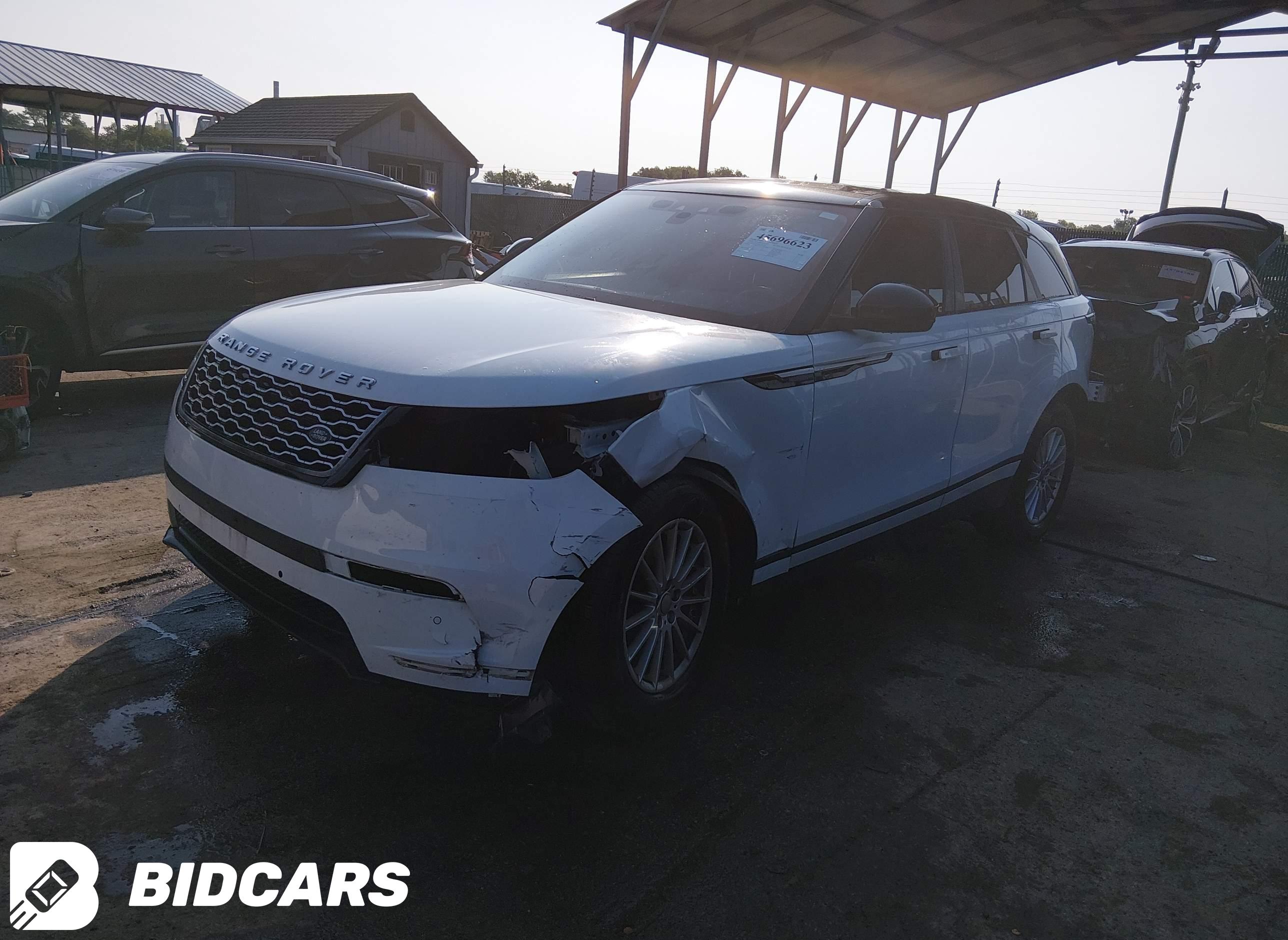 2019 Land Rover Range Rover,...