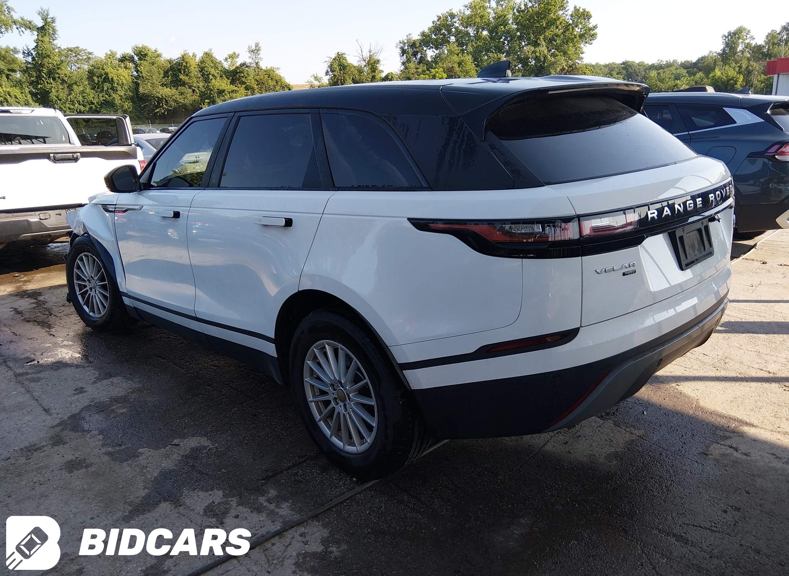 2019 Land Rover Range Rover,...