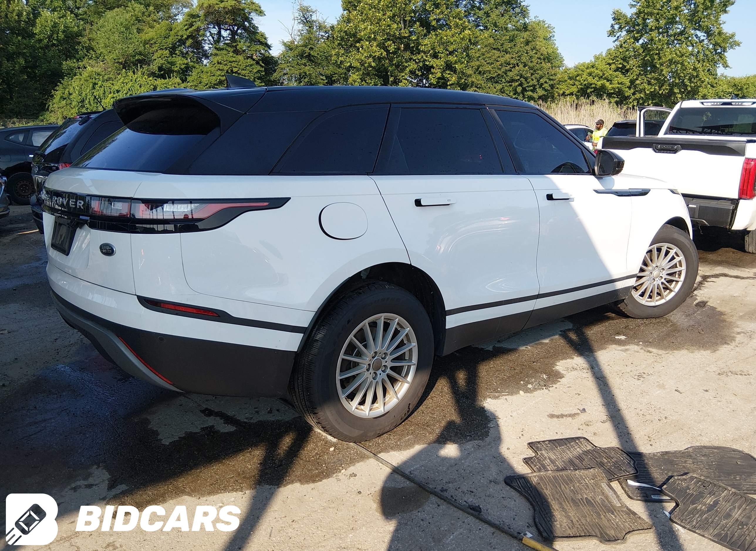 2019 Land Rover Range Rover,...