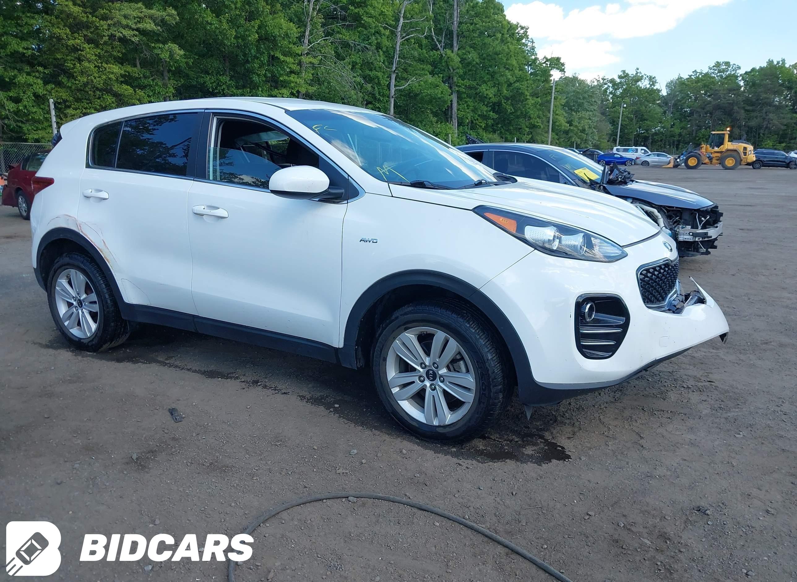 2019 KIA Sportage, LX