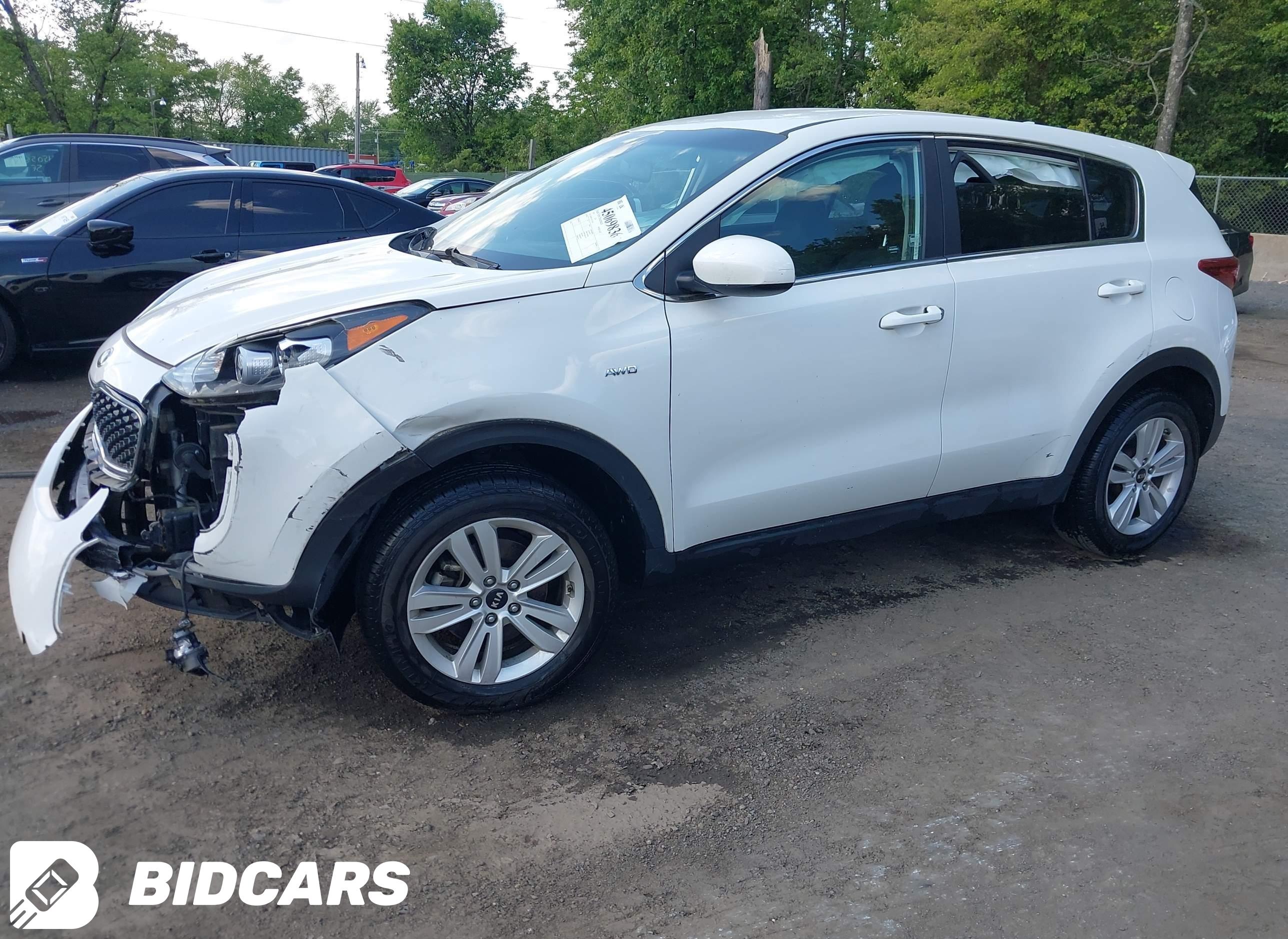 2019 KIA Sportage, LX