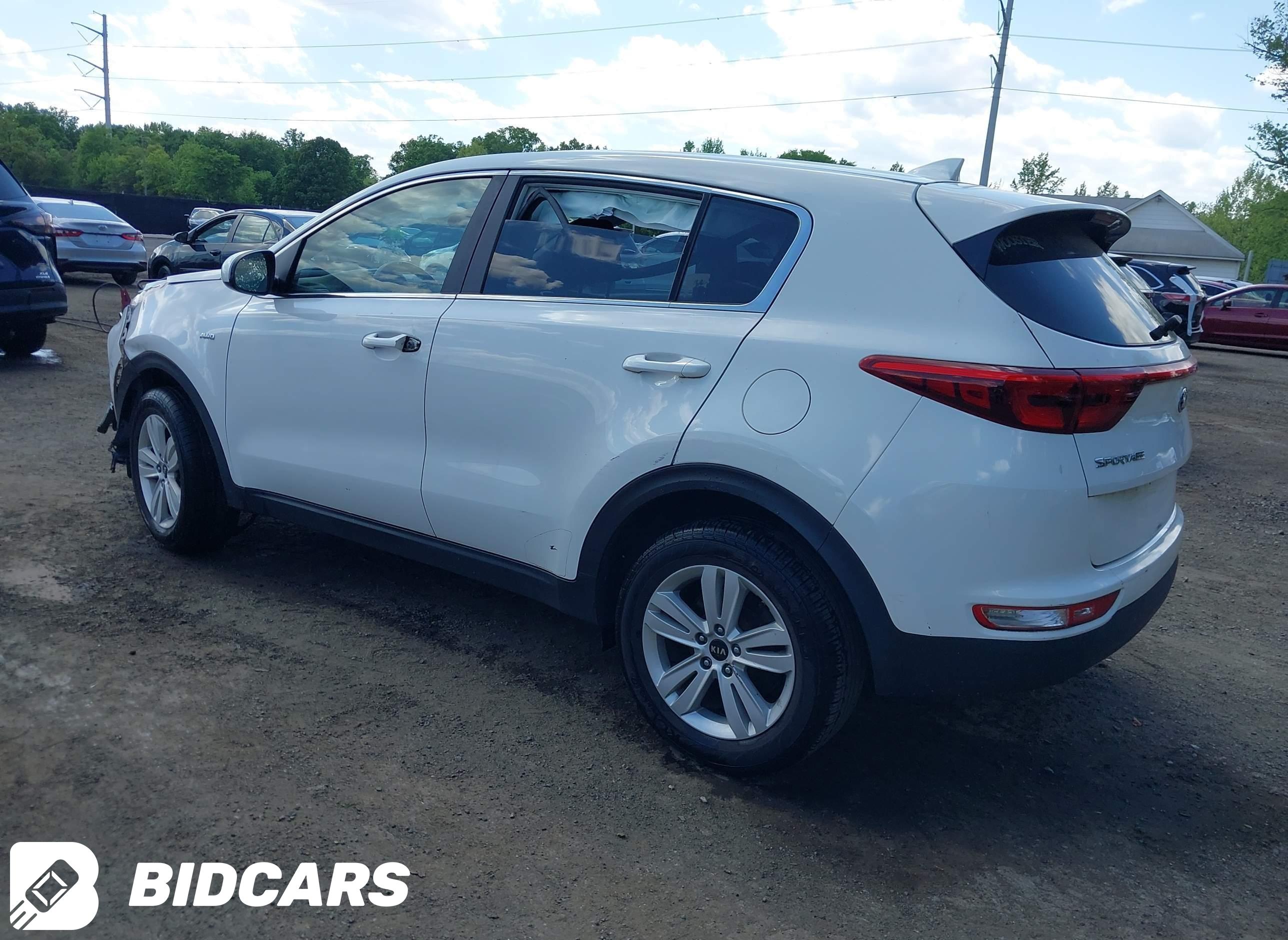 2019 KIA Sportage, LX