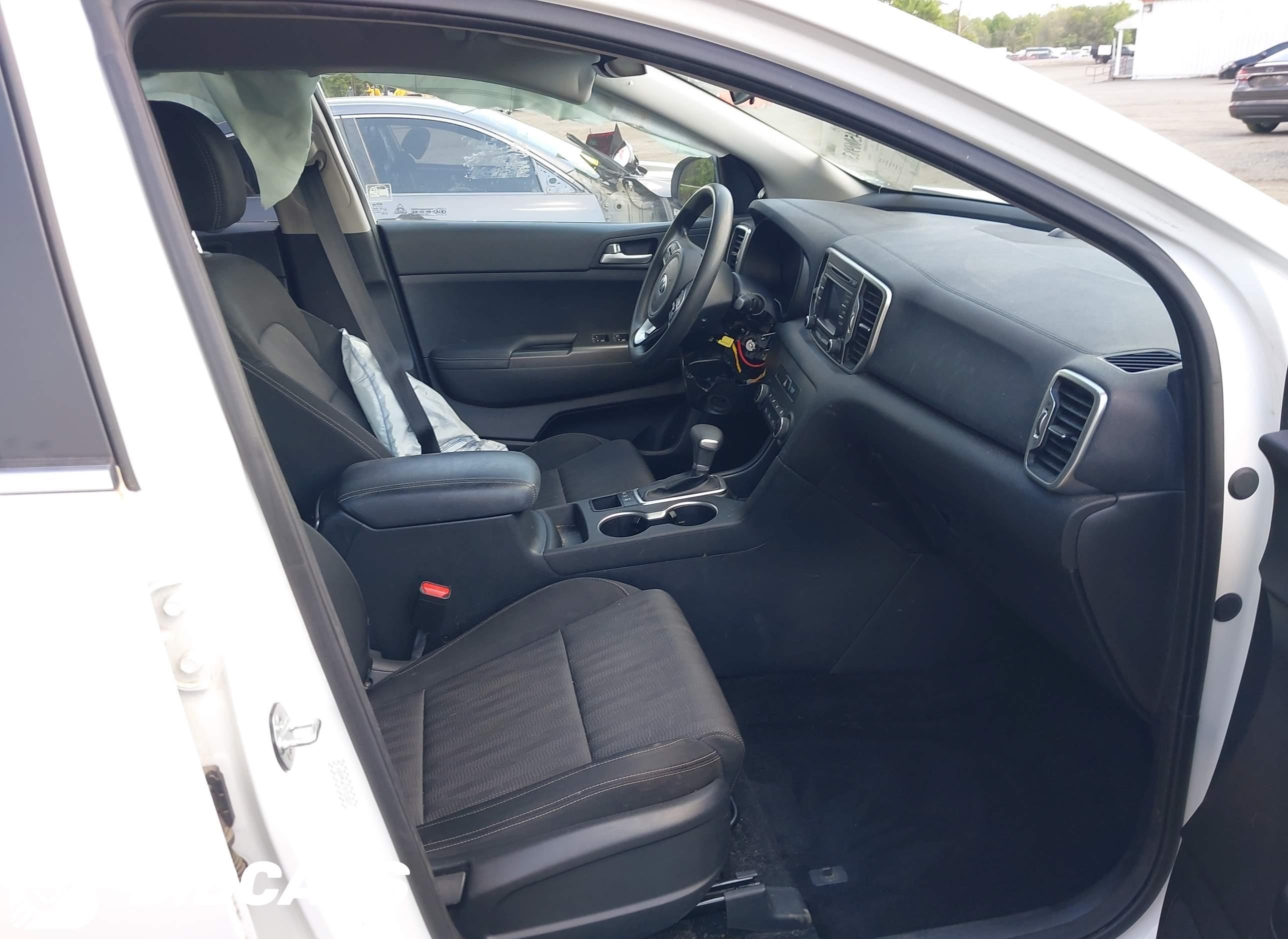 2019 KIA Sportage, LX