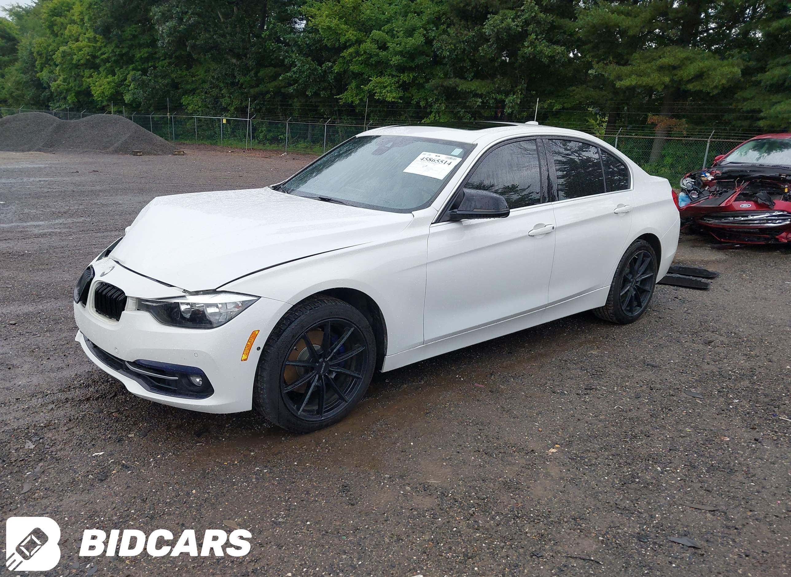 2017 BMW 3 Series, 330I Xdrive