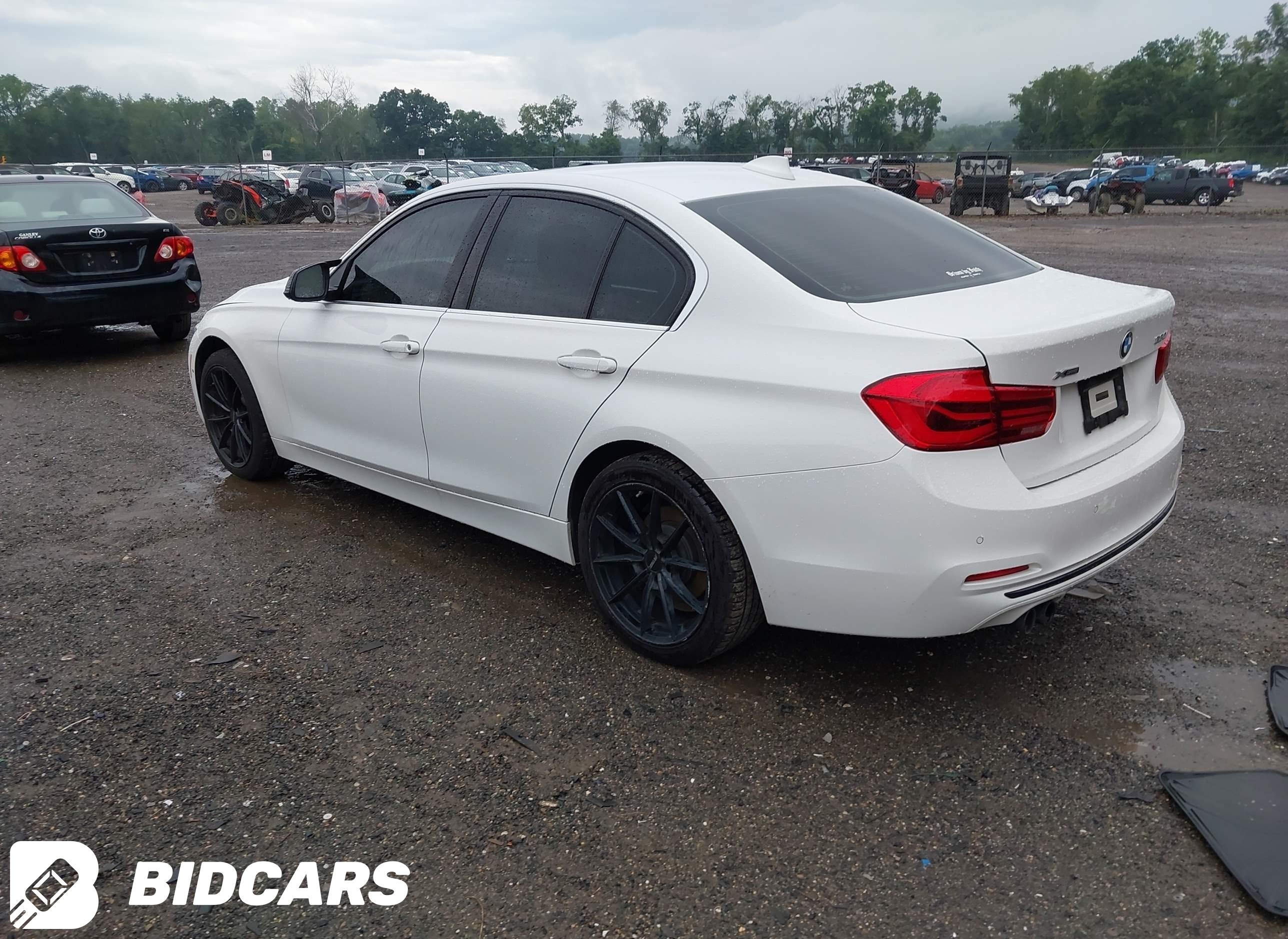 2017 BMW 3 Series, 330I Xdrive