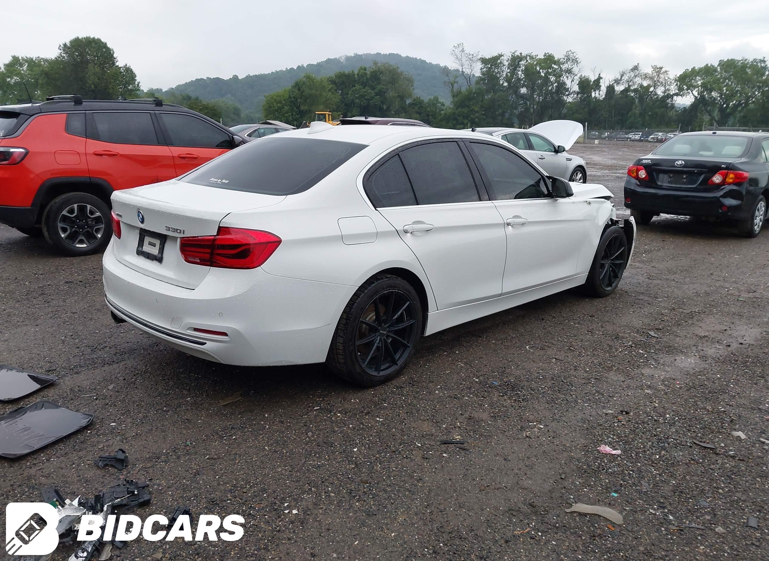 2017 BMW 3 Series, 330I Xdrive