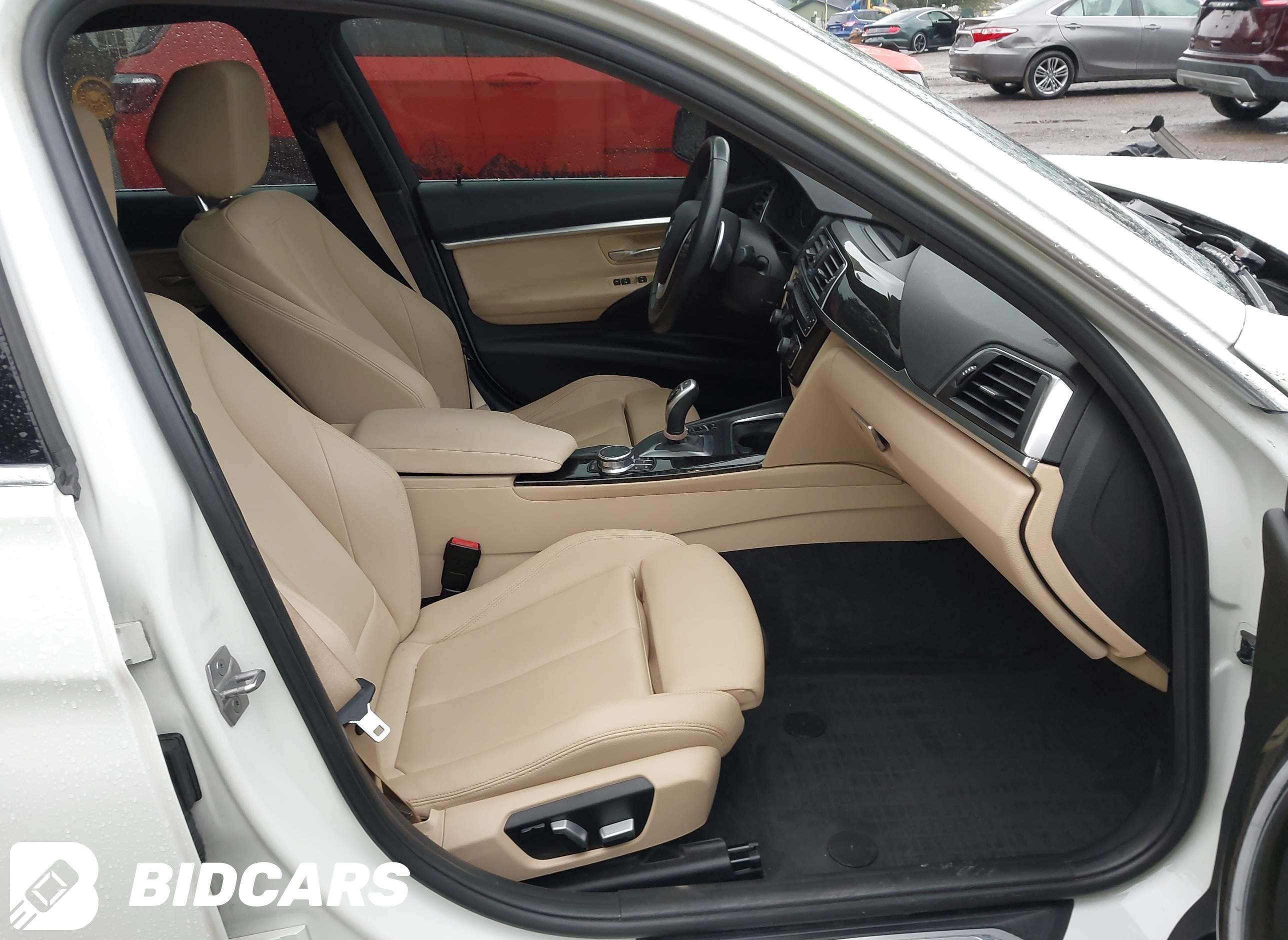 2017 BMW 3 Series, 330I Xdrive