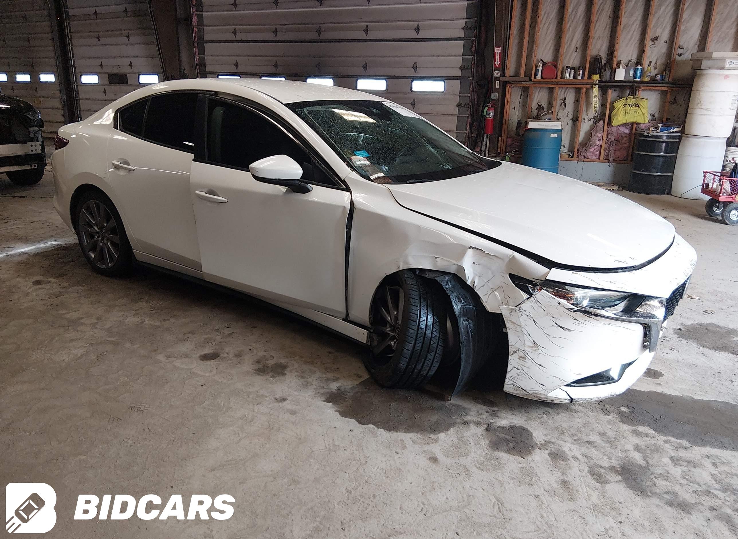 2019 Mazda 3, Preferred Package