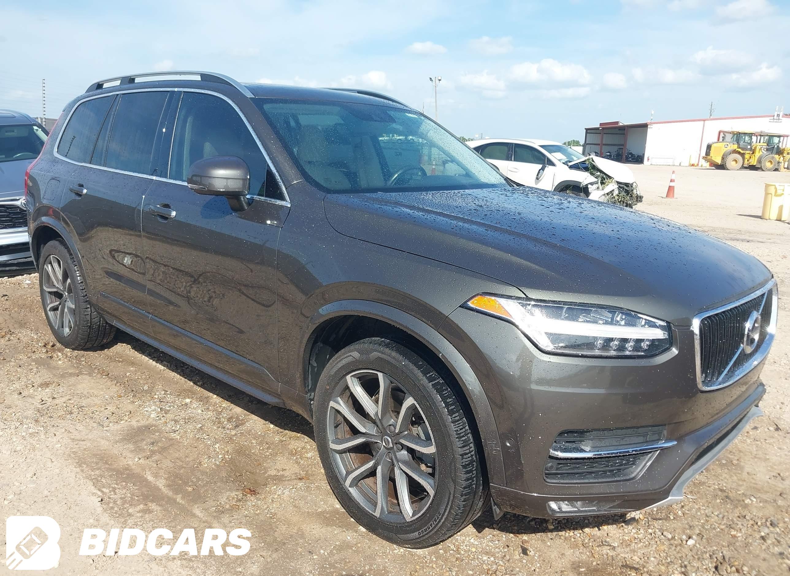 2018 Volvo XC90, T6 Momentum