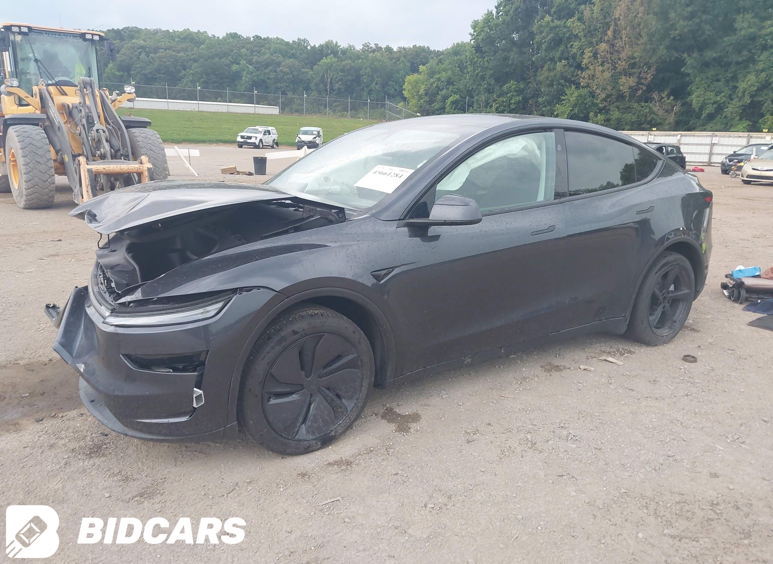 2026 Tesla Model Y, Premium R...