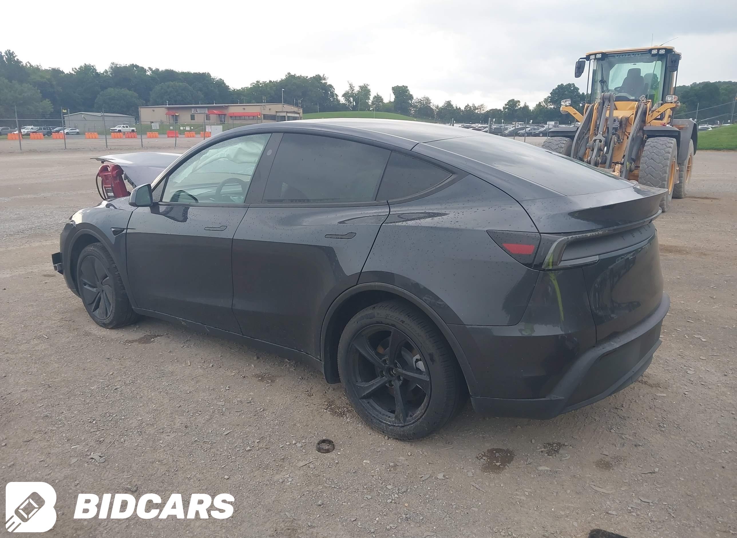 2026 Tesla Model Y, Premium R...