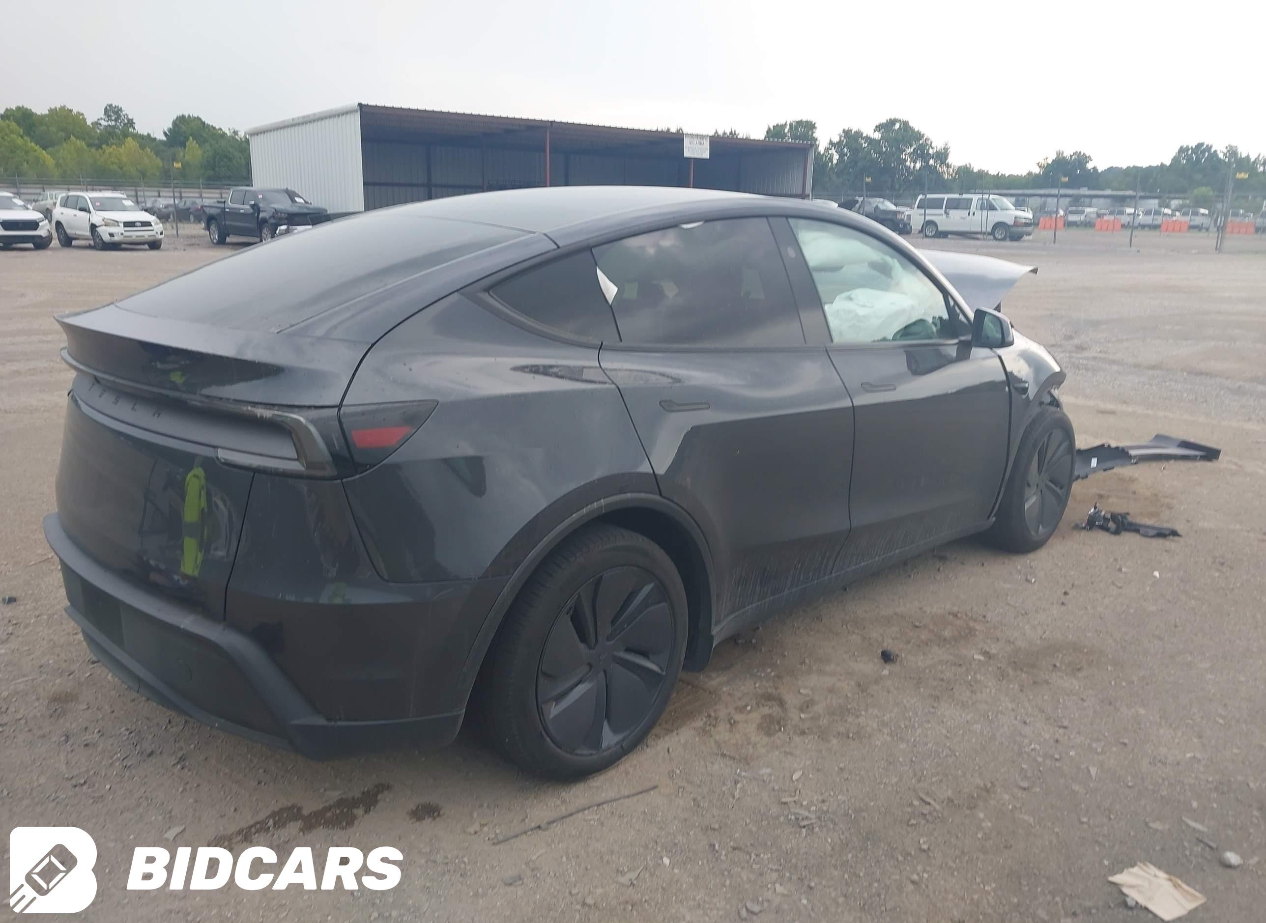 2026 Tesla Model Y, Premium R...