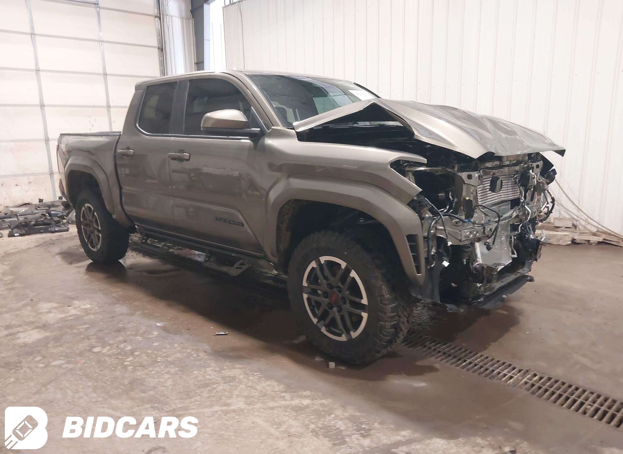 2026 Toyota Tacoma, Trd Sport