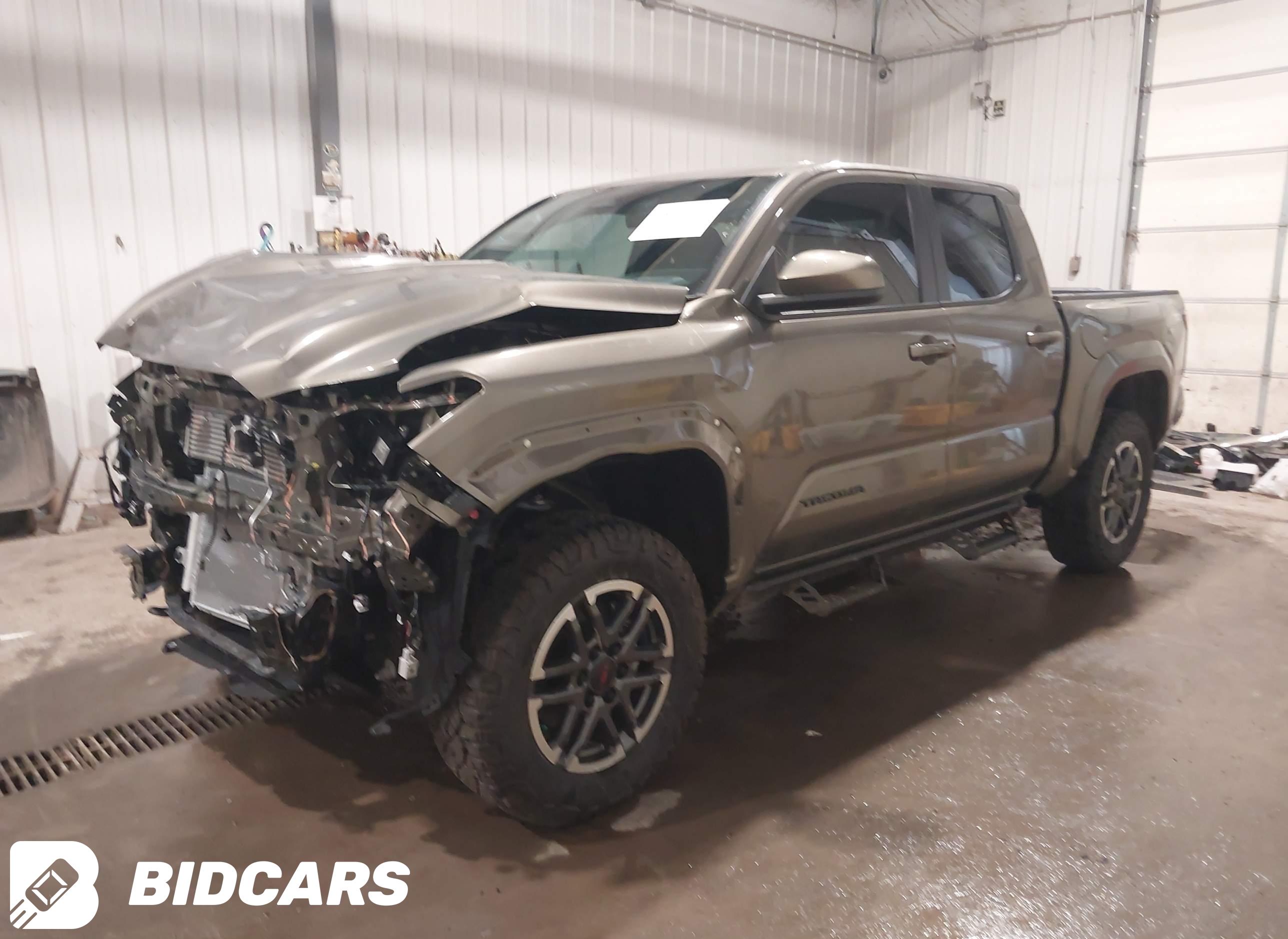 2026 Toyota Tacoma, Trd Sport