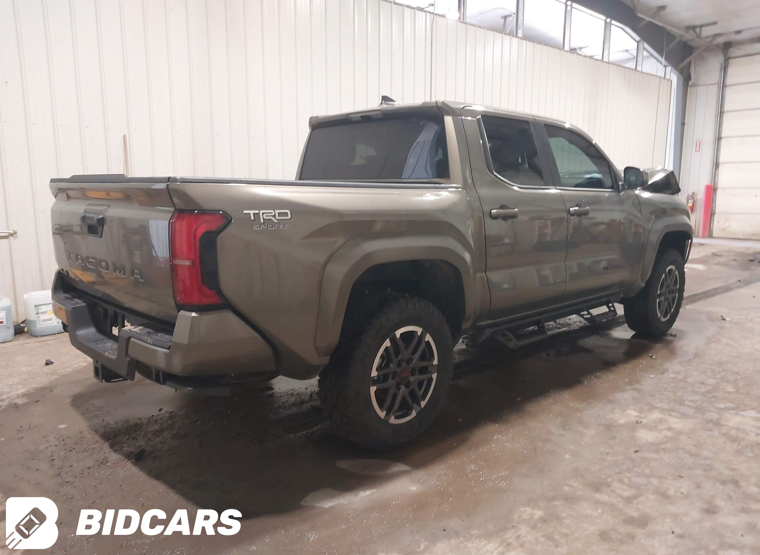 2026 Toyota Tacoma, Trd Sport