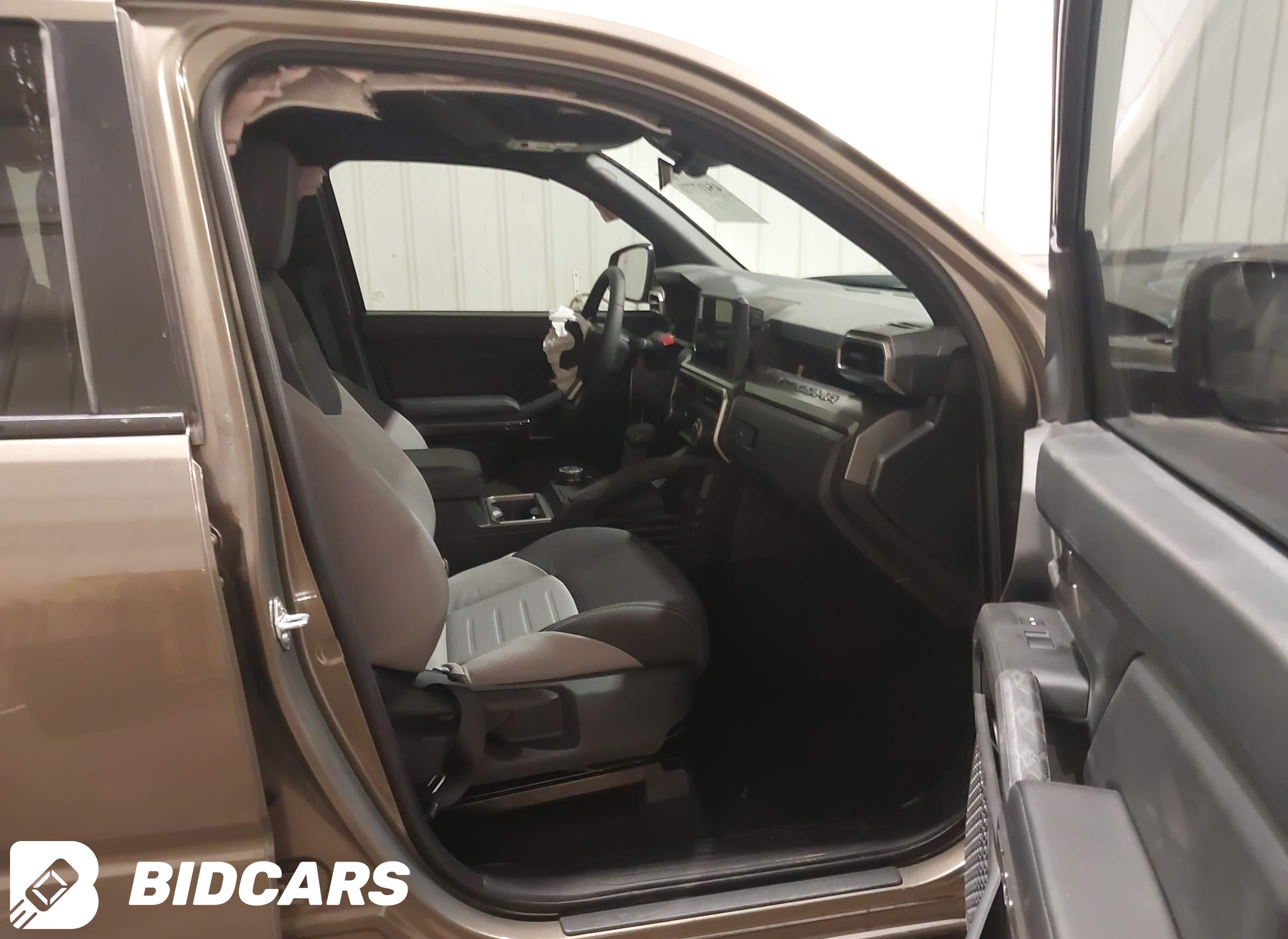 2026 Toyota Tacoma, Trd Sport