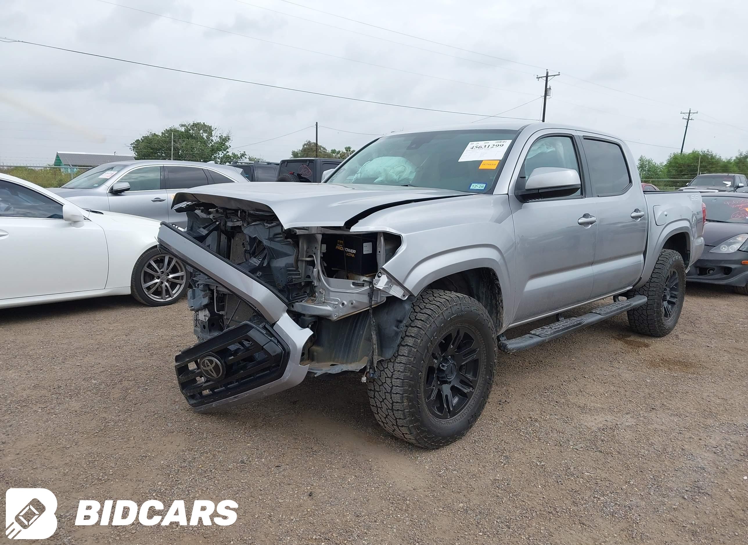 2021 Toyota Tacoma, SR