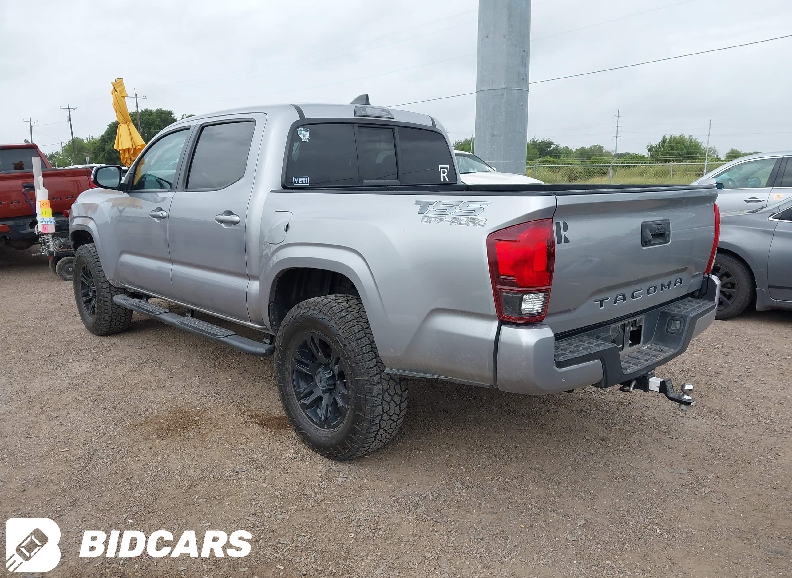 2021 Toyota Tacoma, SR