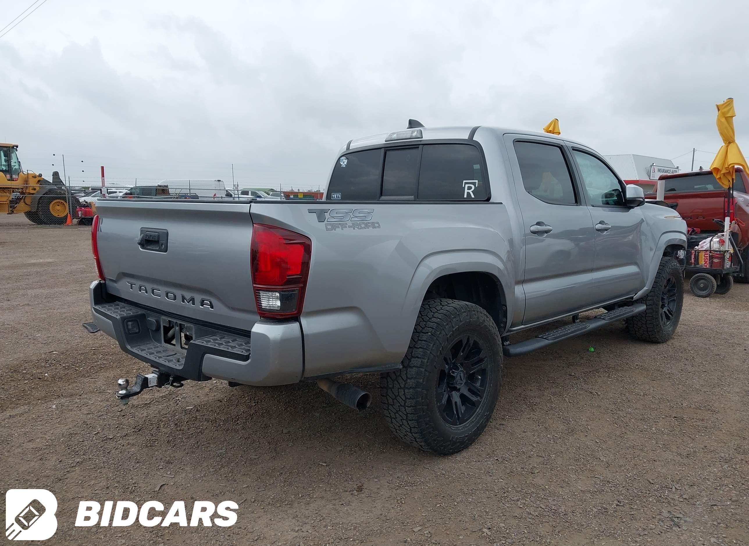2021 Toyota Tacoma, SR