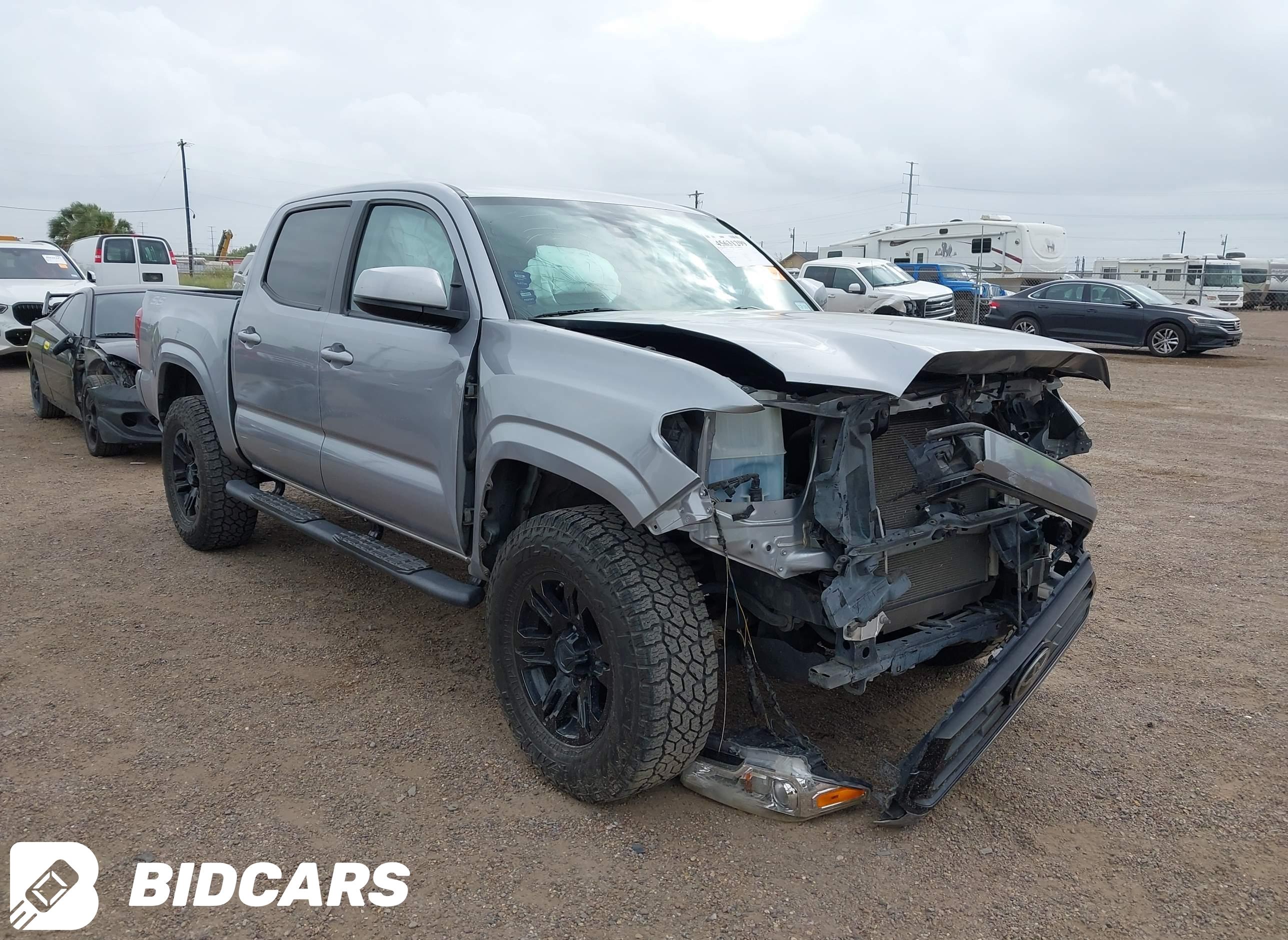 2021 Toyota Tacoma, SR