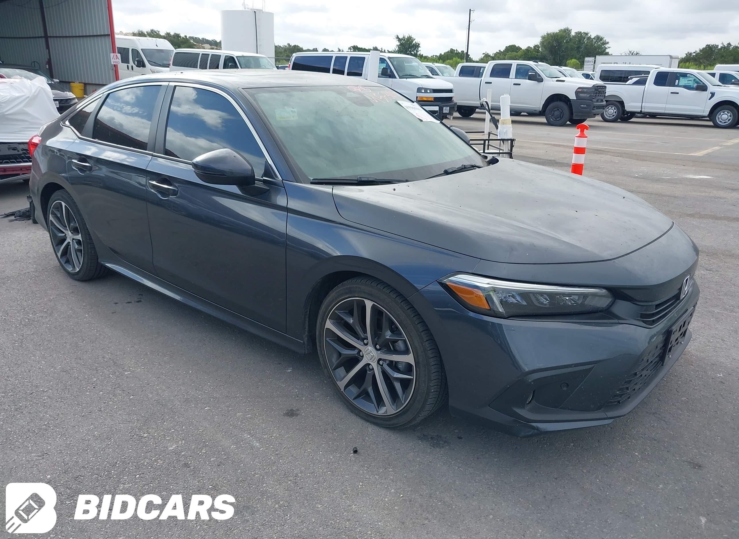 2024 Honda Civic, Touring