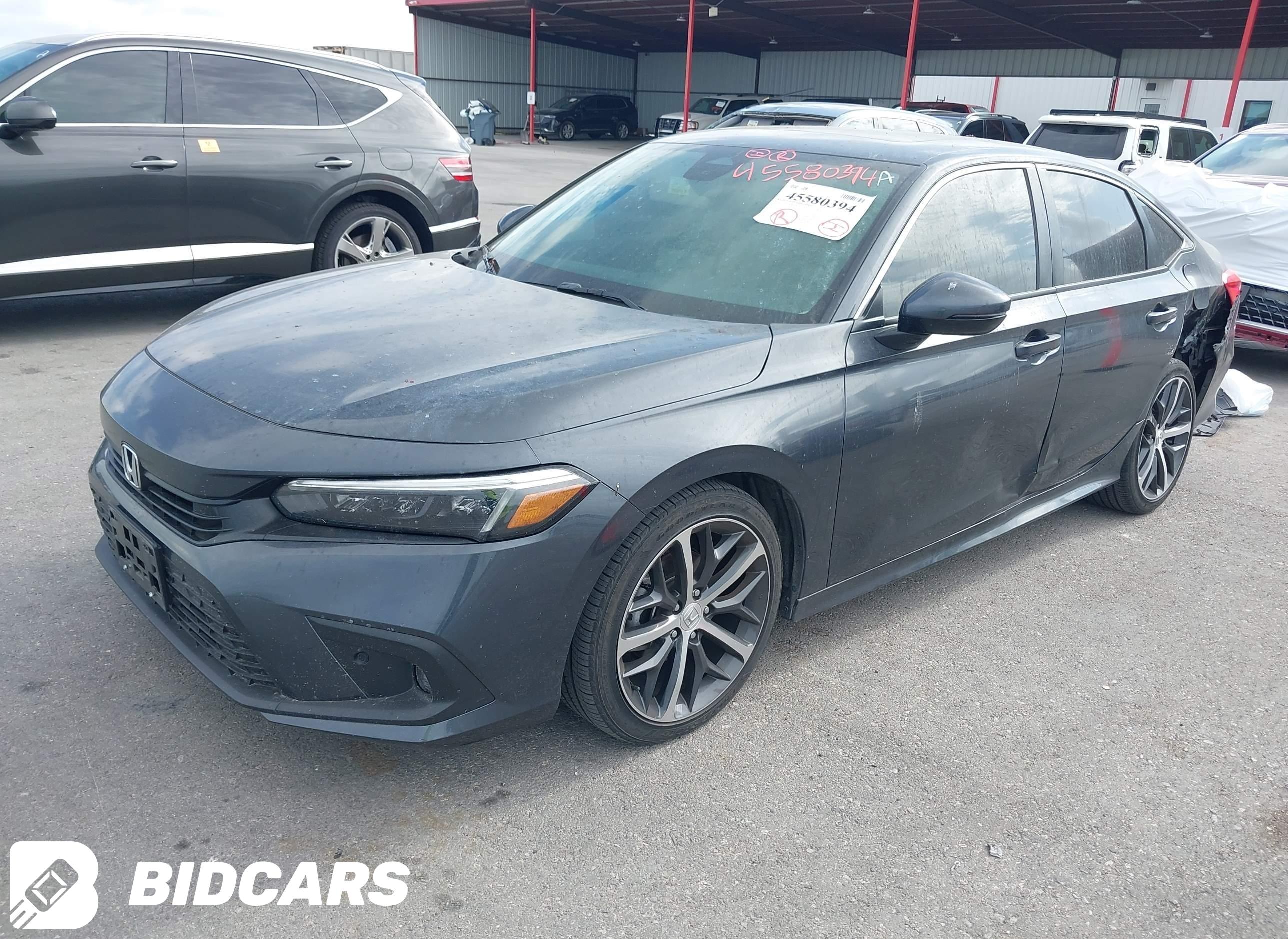 2024 Honda Civic, Touring