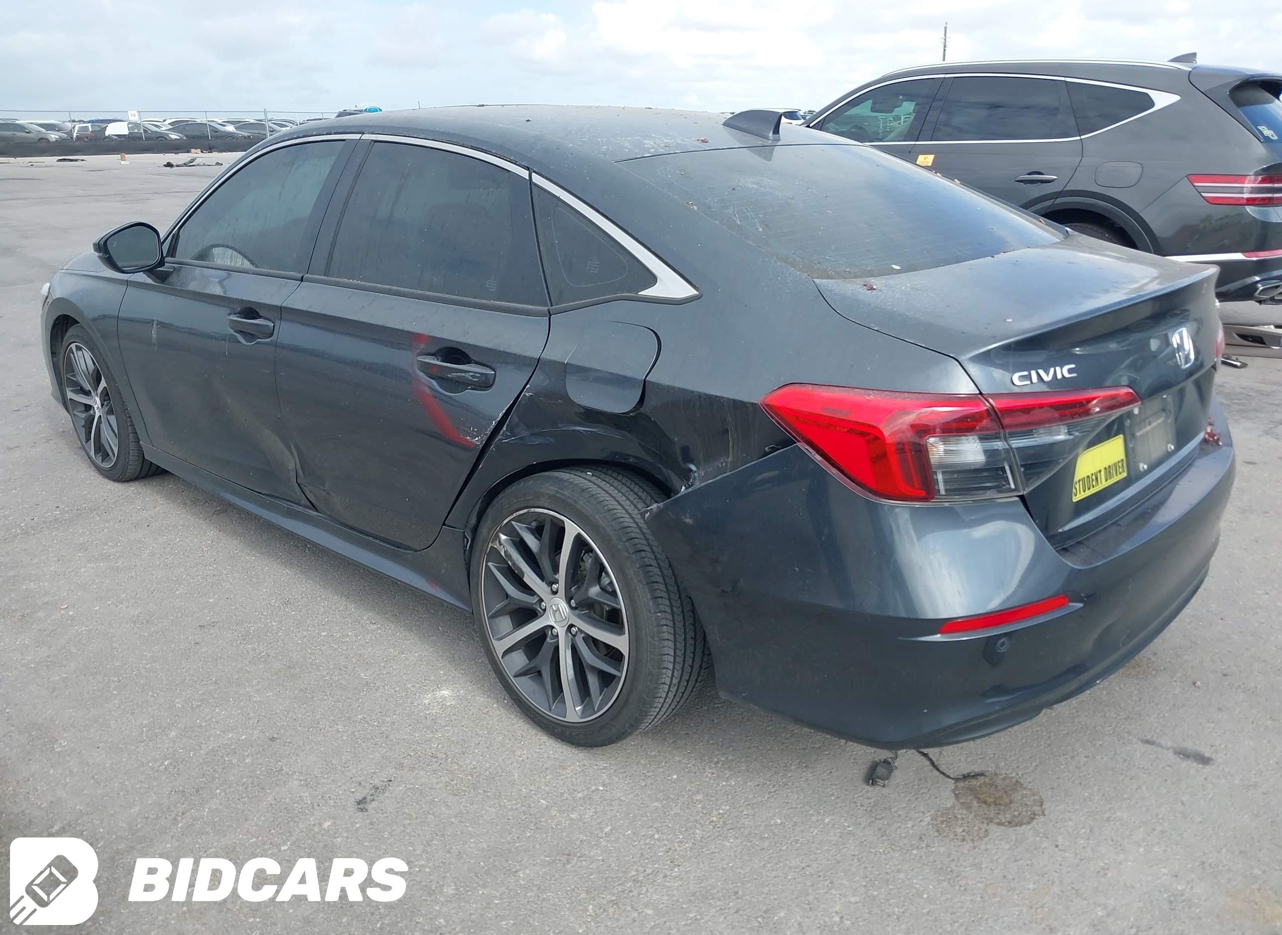 2024 Honda Civic, Touring