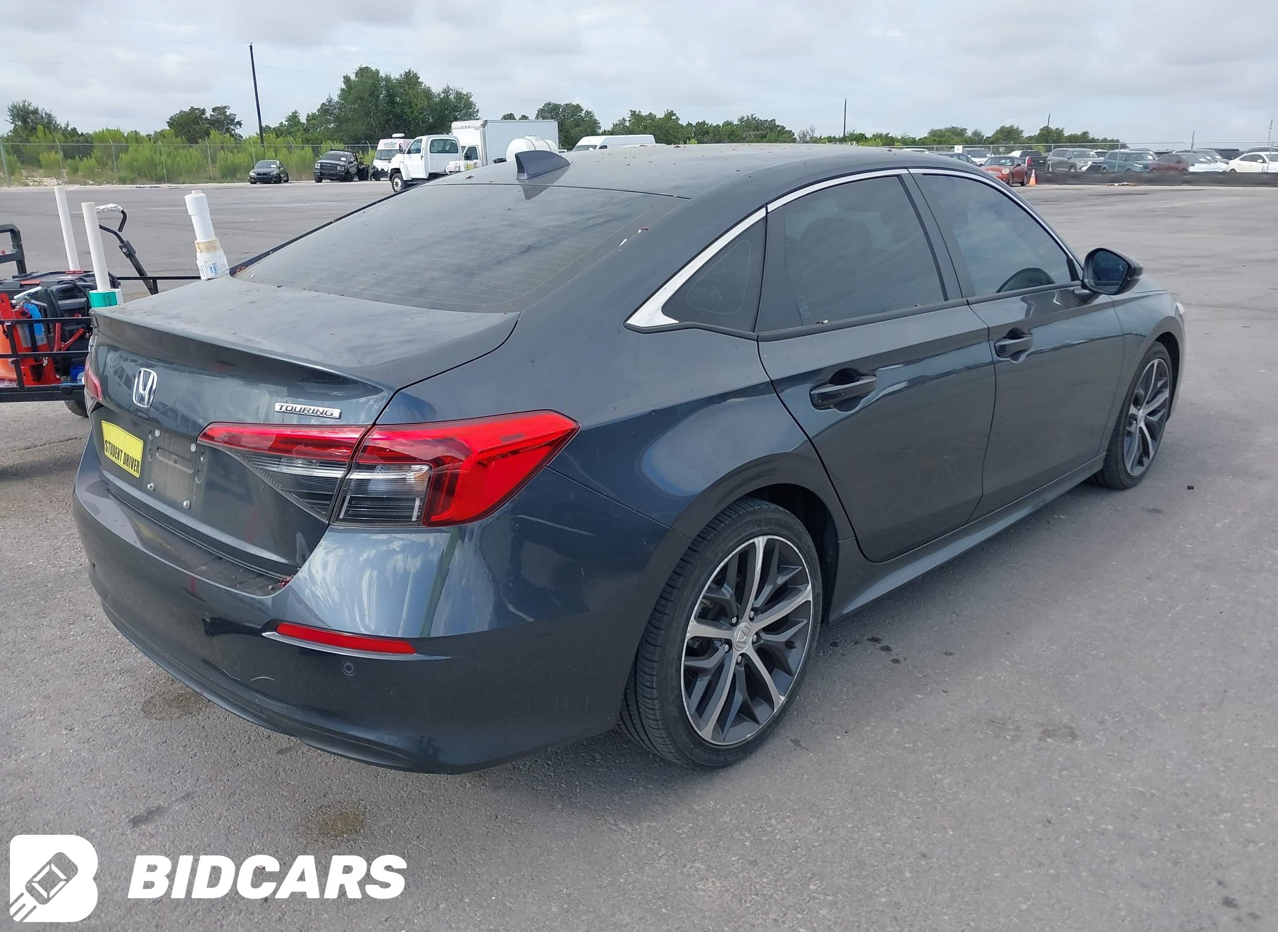 2024 Honda Civic, Touring