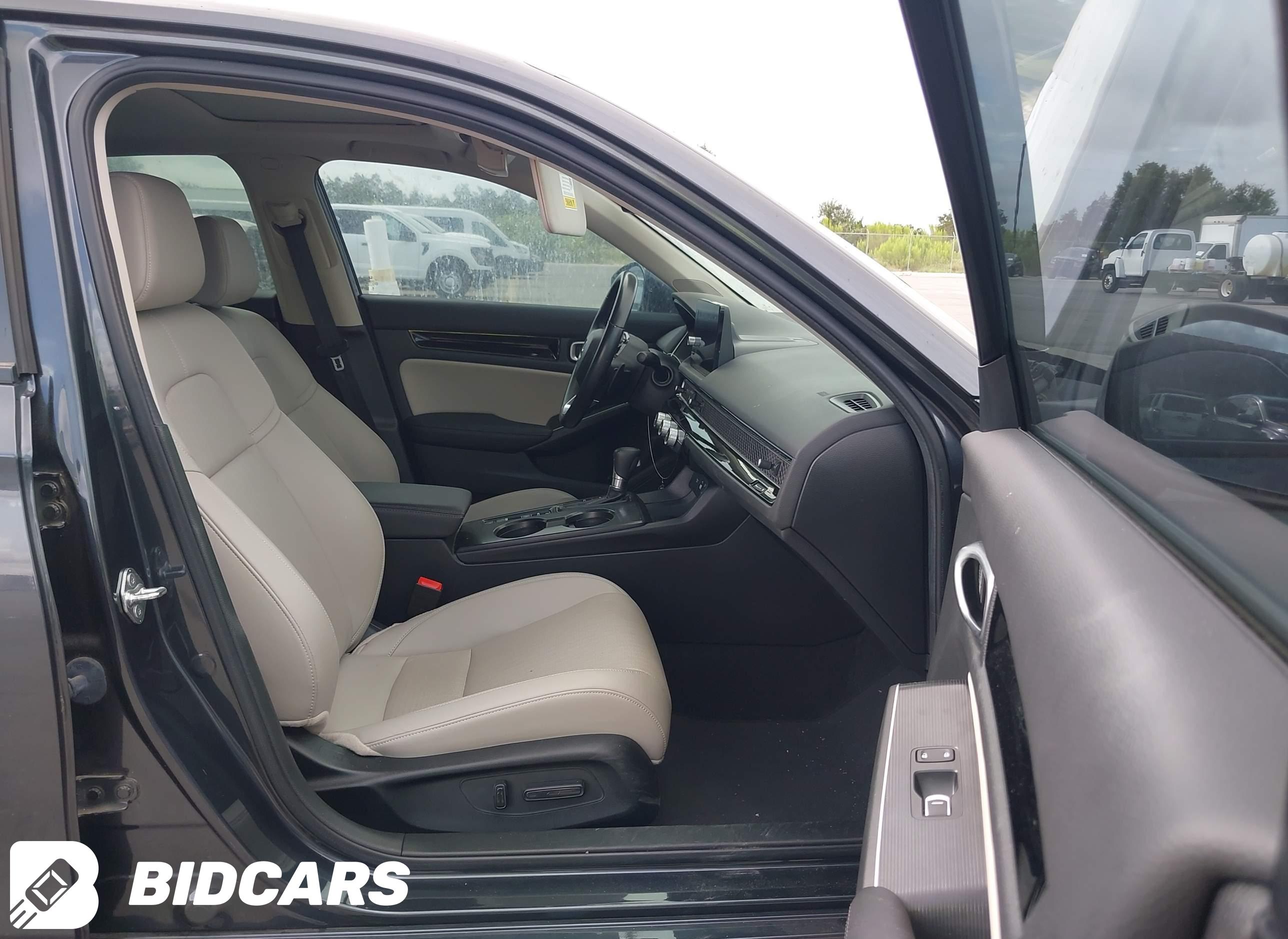 2024 Honda Civic, Touring