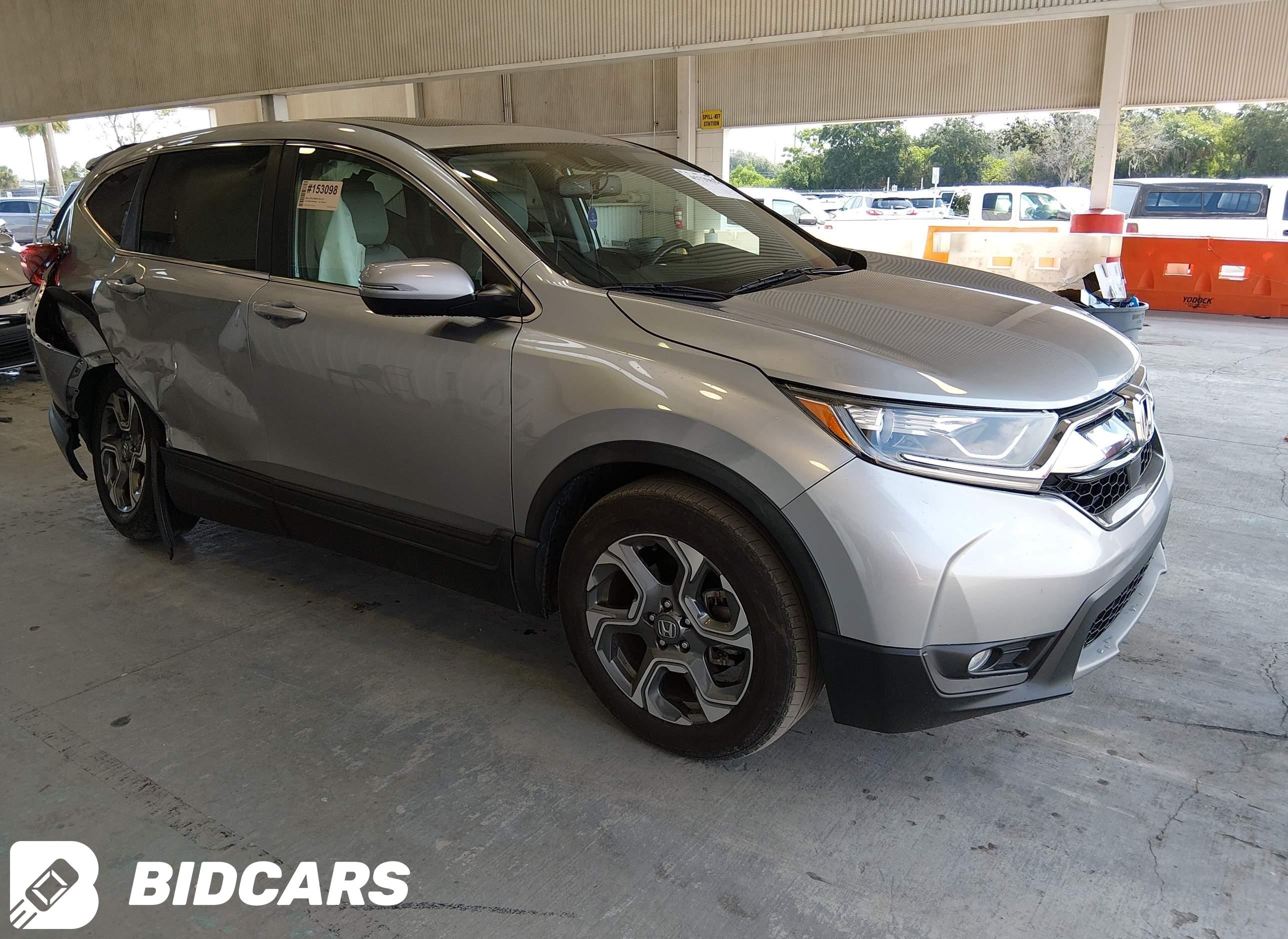 2019 Honda CR-V, Ex-L