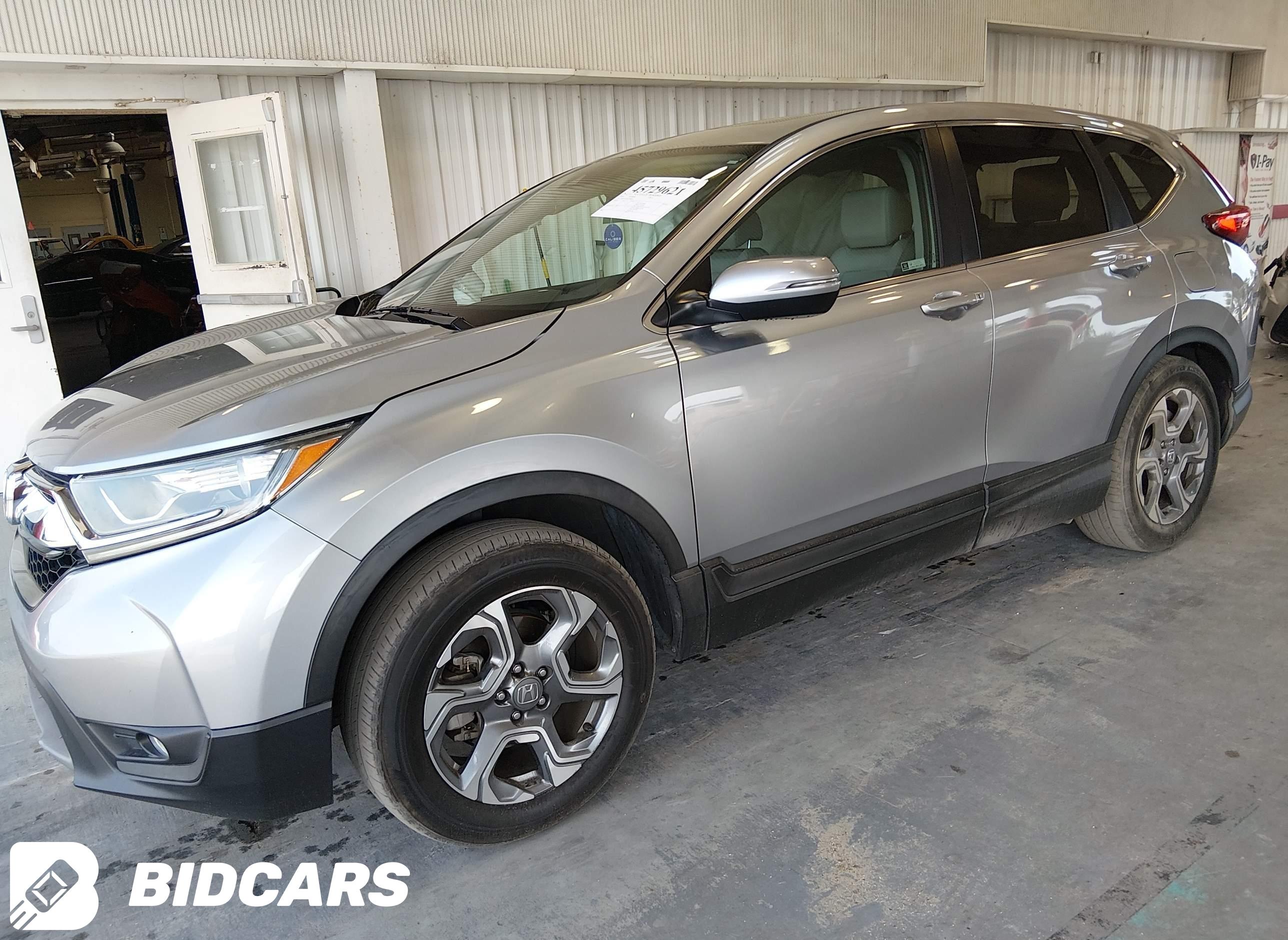 2019 Honda CR-V, Ex-L