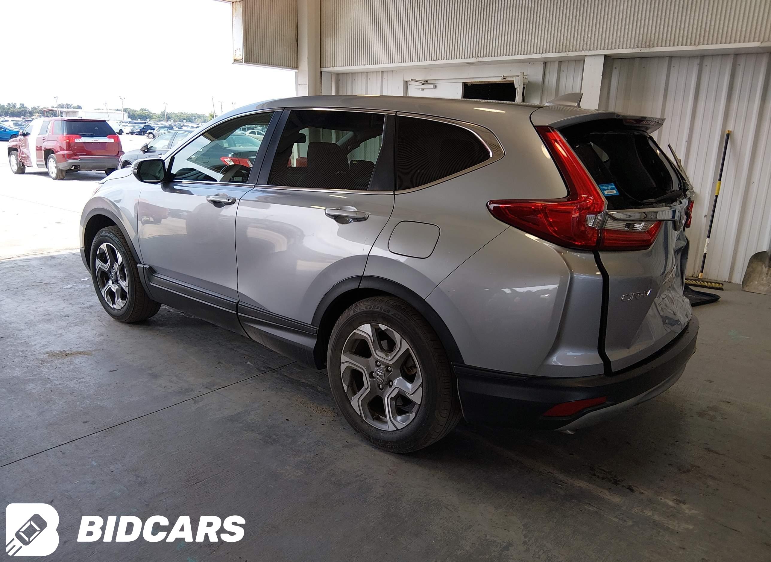 2019 Honda CR-V, Ex-L