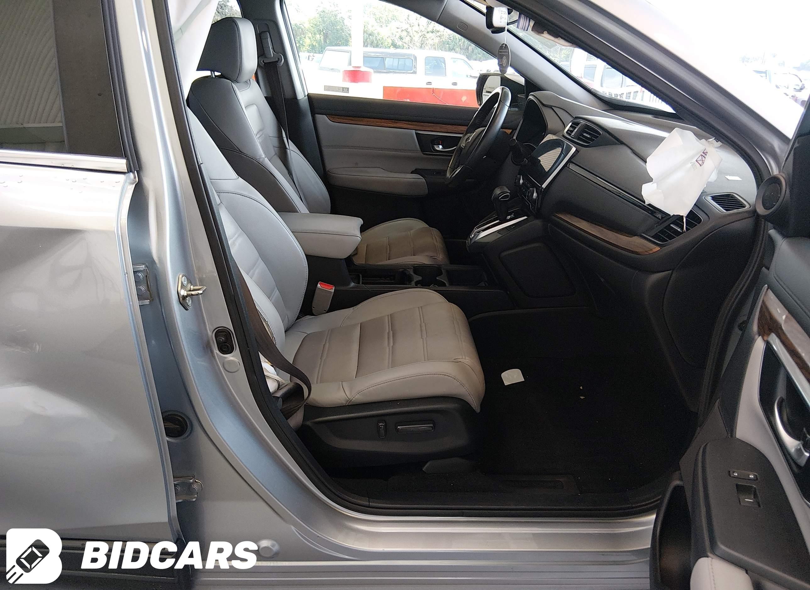 2019 Honda CR-V, Ex-L